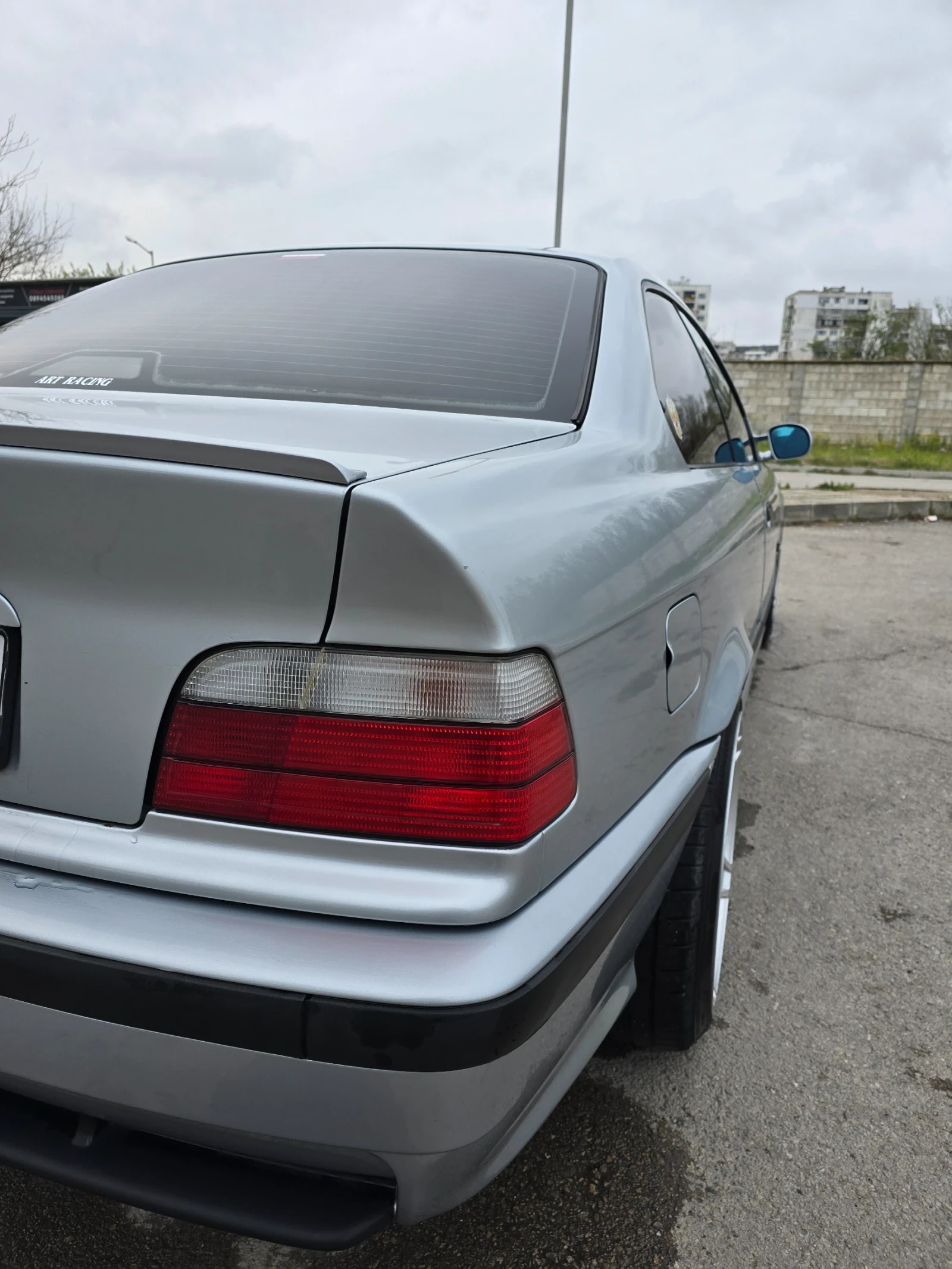 BMW 320 320I - изображение 3