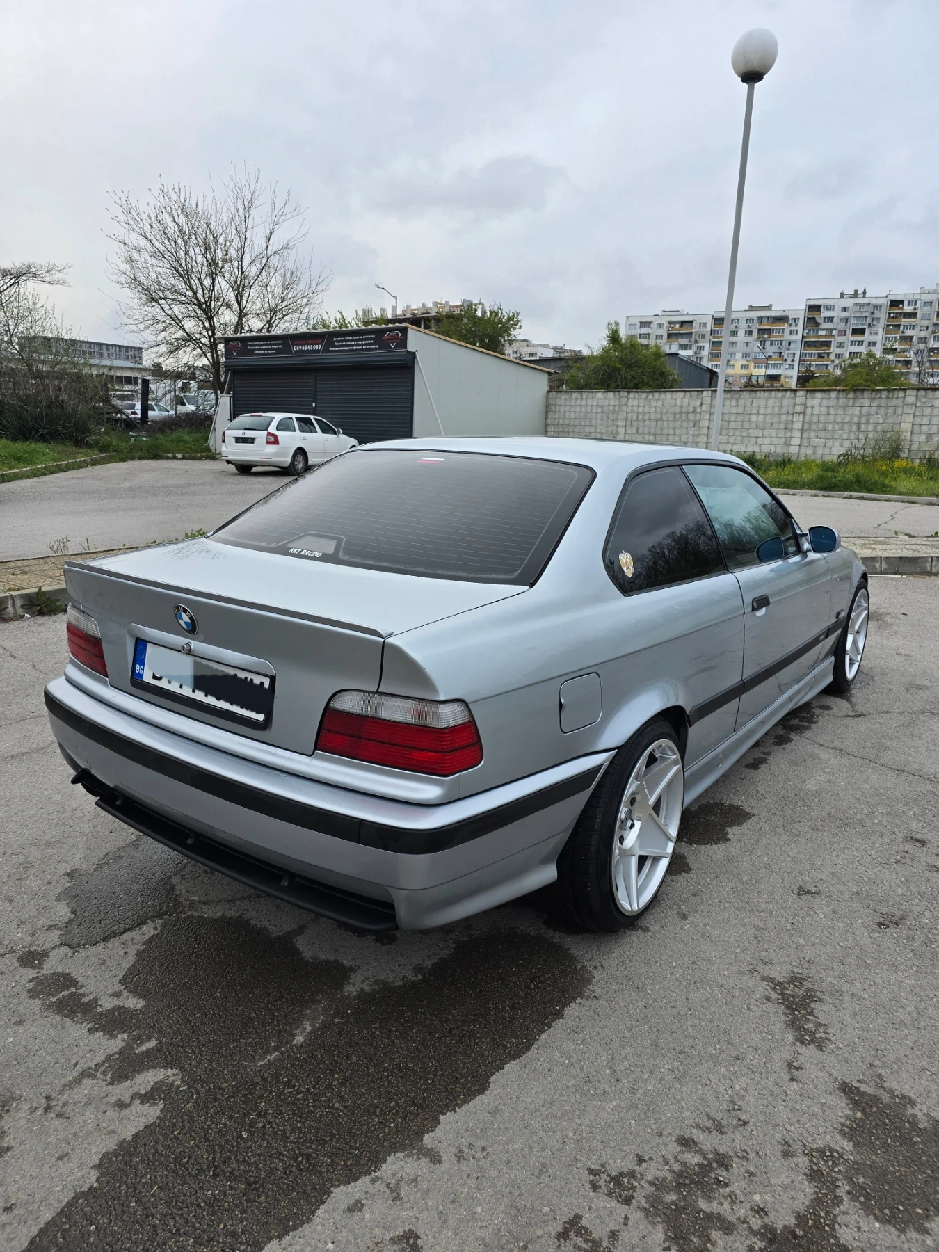 BMW 320 320I - изображение 2