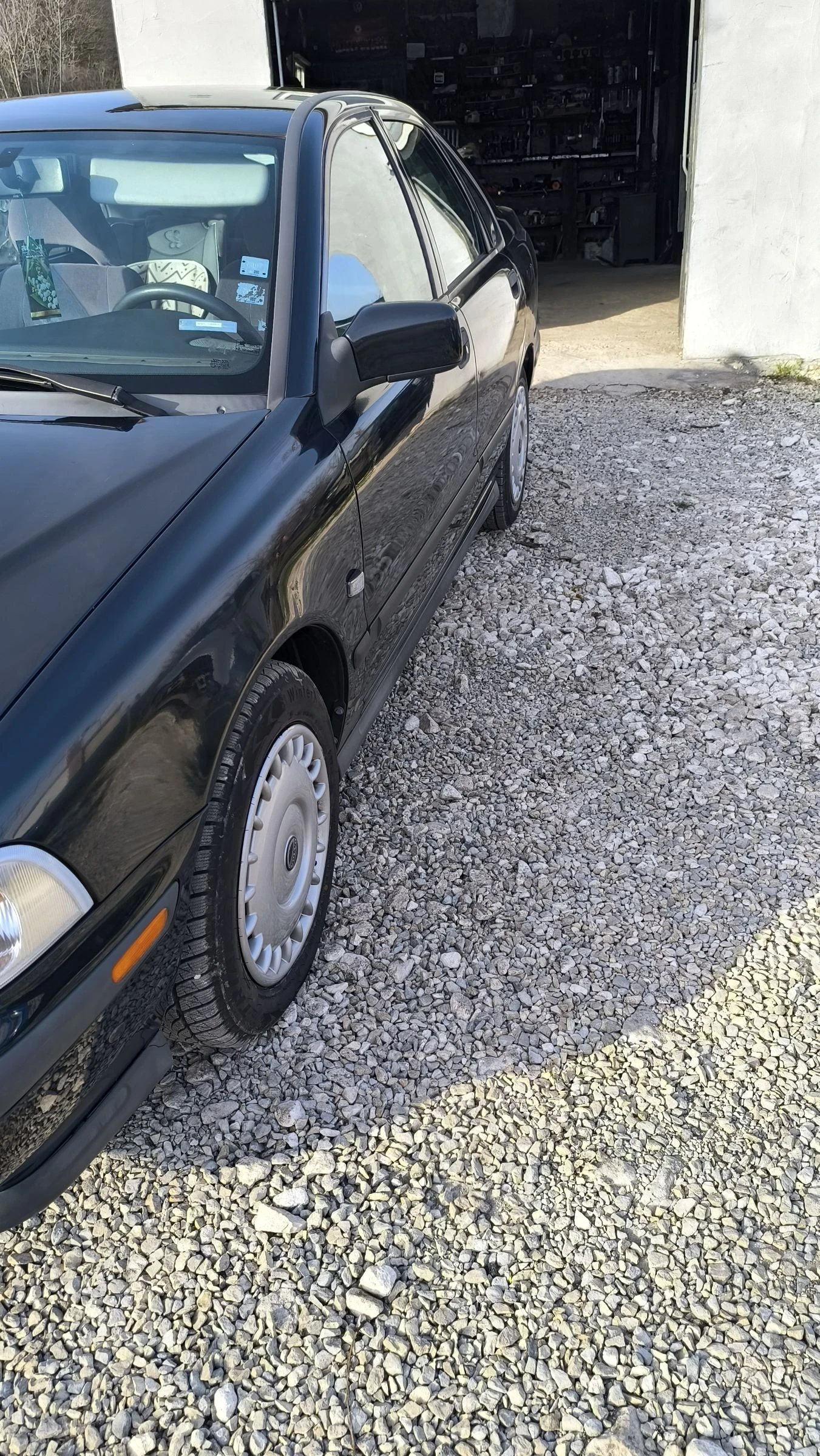 Volvo S40 1.6 бензин/газ - изображение 2