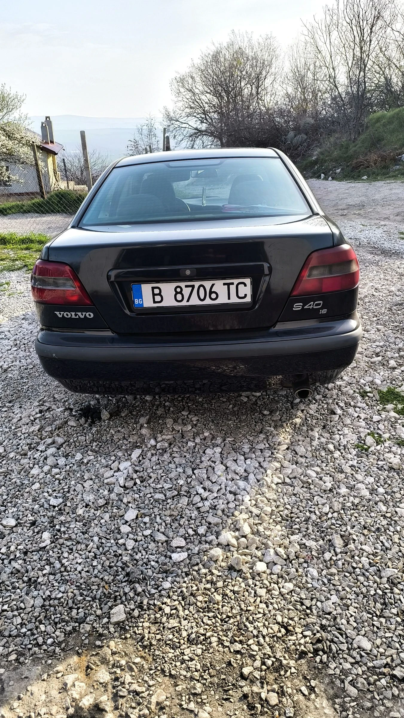 Volvo S40 1.6 бензин/газ - изображение 4