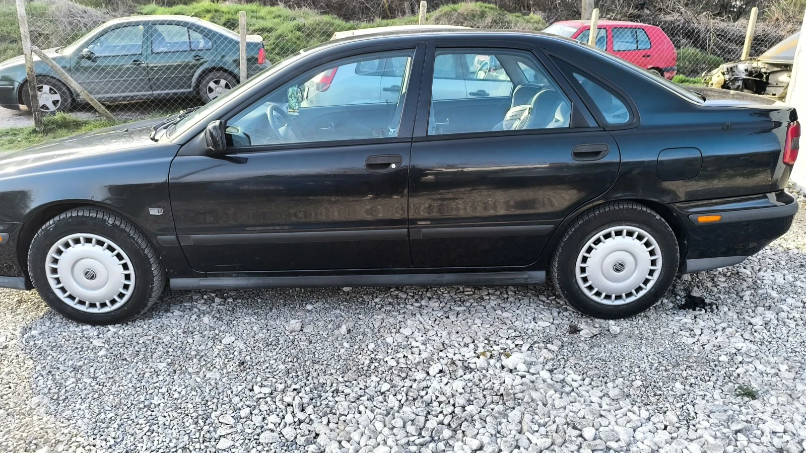 Volvo S40 1.6 бензин/газ - изображение 3