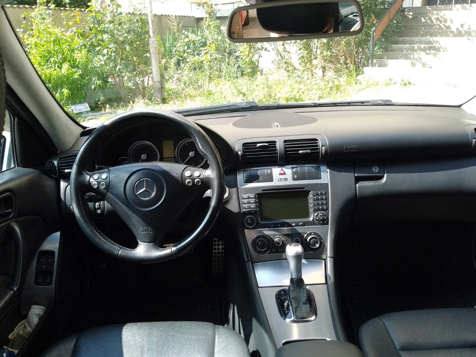 Mercedes-Benz C 220 CDI - изображение 3