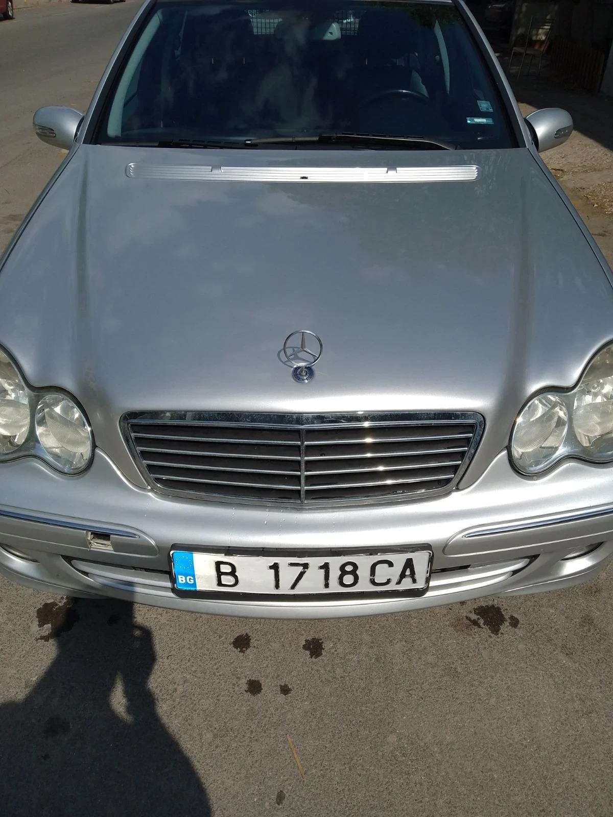 Mercedes-Benz C 220 CDI - изображение 7