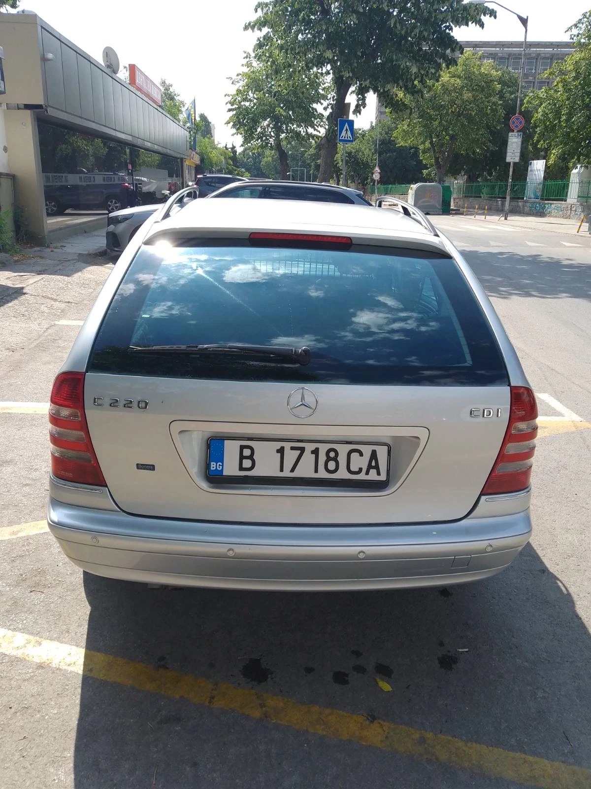 Mercedes-Benz C 220 CDI - изображение 6