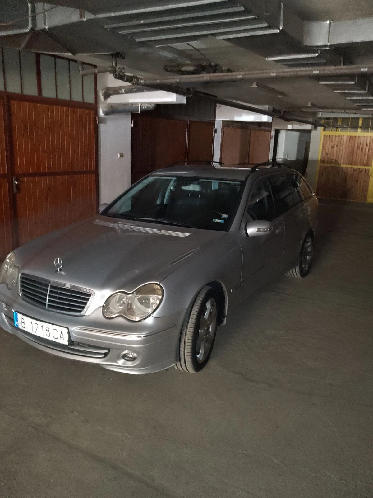 Mercedes-Benz C 220 CDI - изображение 8