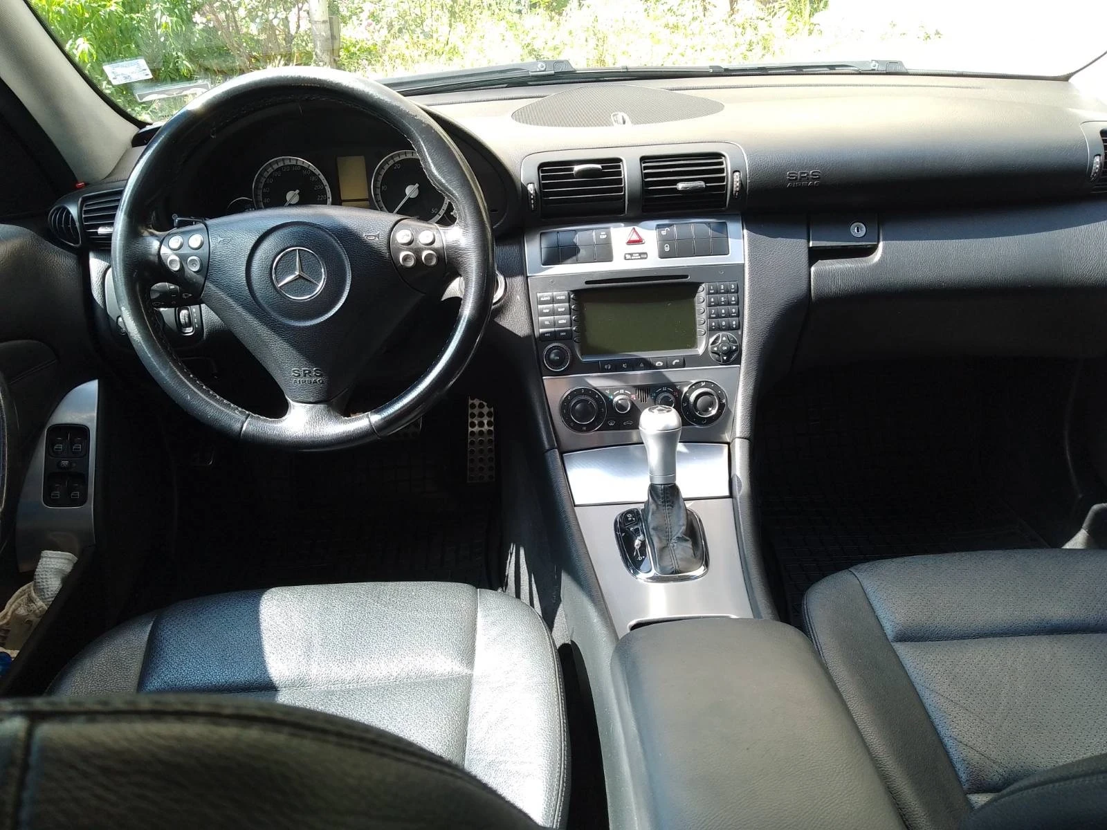 Mercedes-Benz C 220 CDI - изображение 2