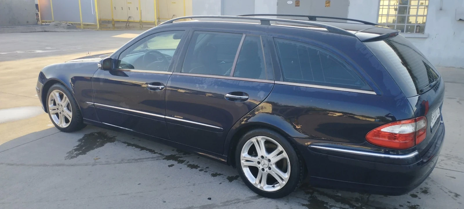 Mercedes-Benz E 320 Avangard - изображение 3