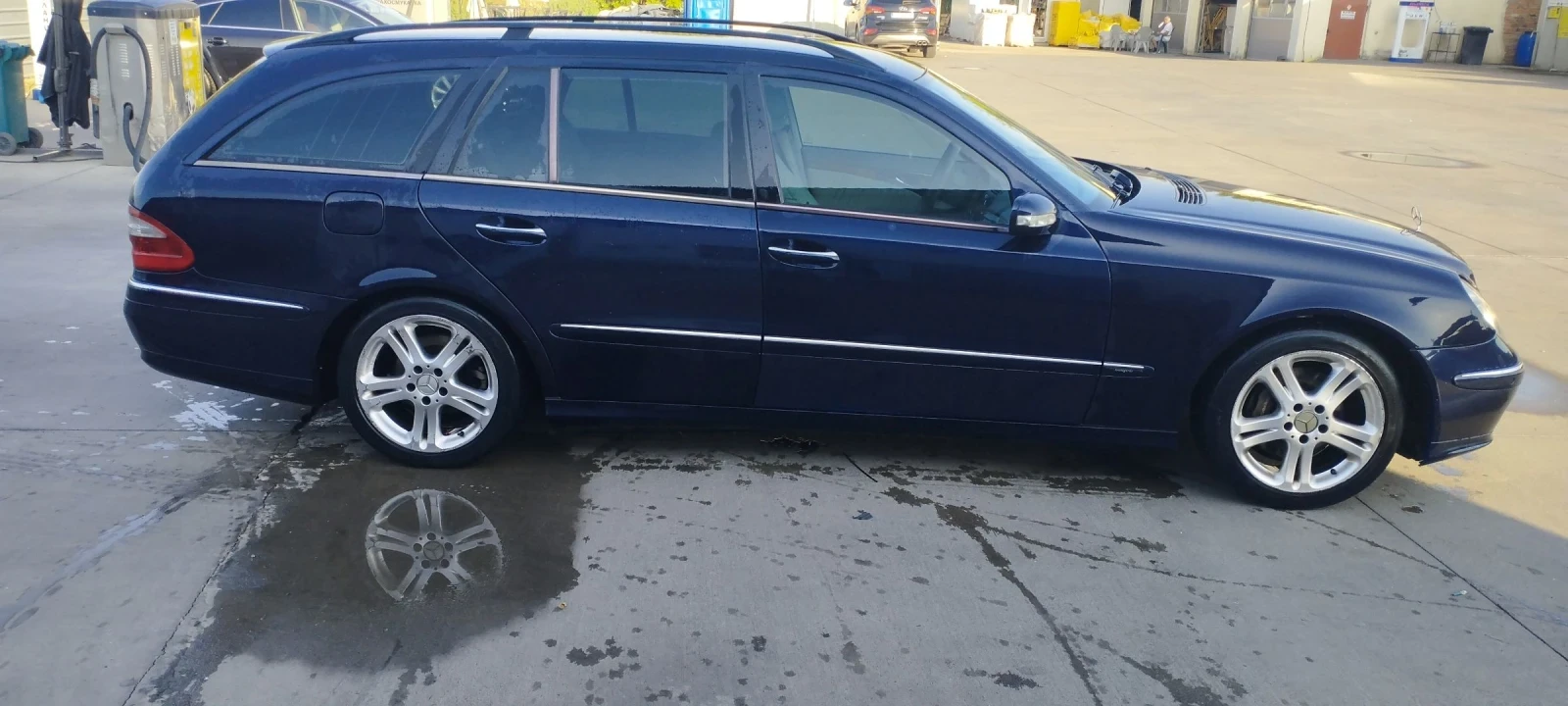 Mercedes-Benz E 320 Avangard - изображение 2