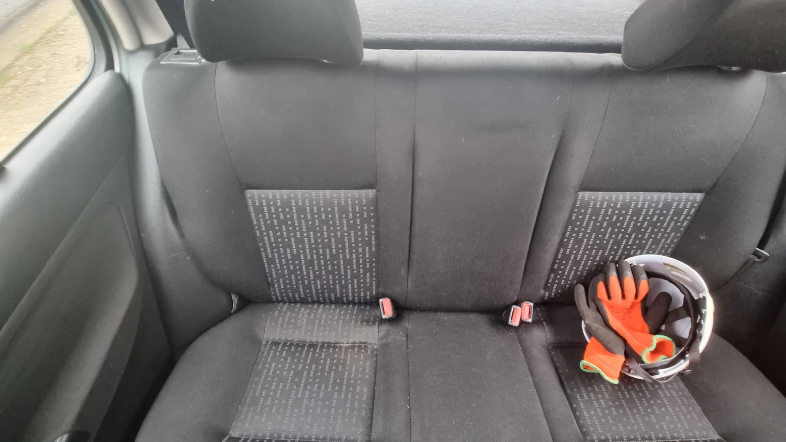 VW Golf 1.6 74kw. Газ-бензин - изображение 8
