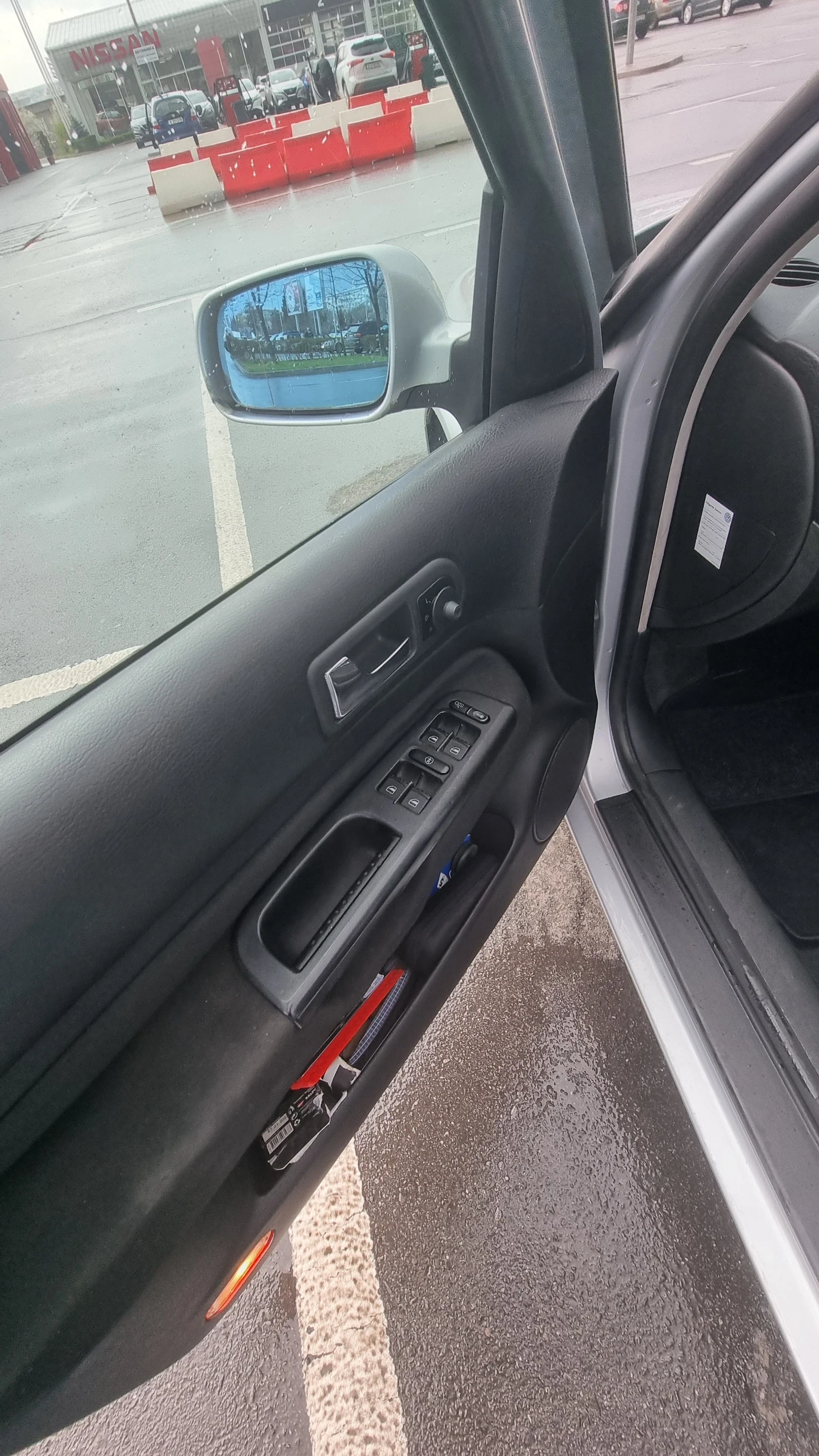 VW Golf 1.6 74kw. Газ-бензин - изображение 5