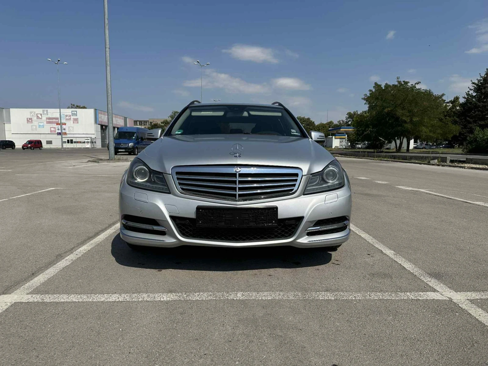 Mercedes-Benz C 220  - изображение 2
