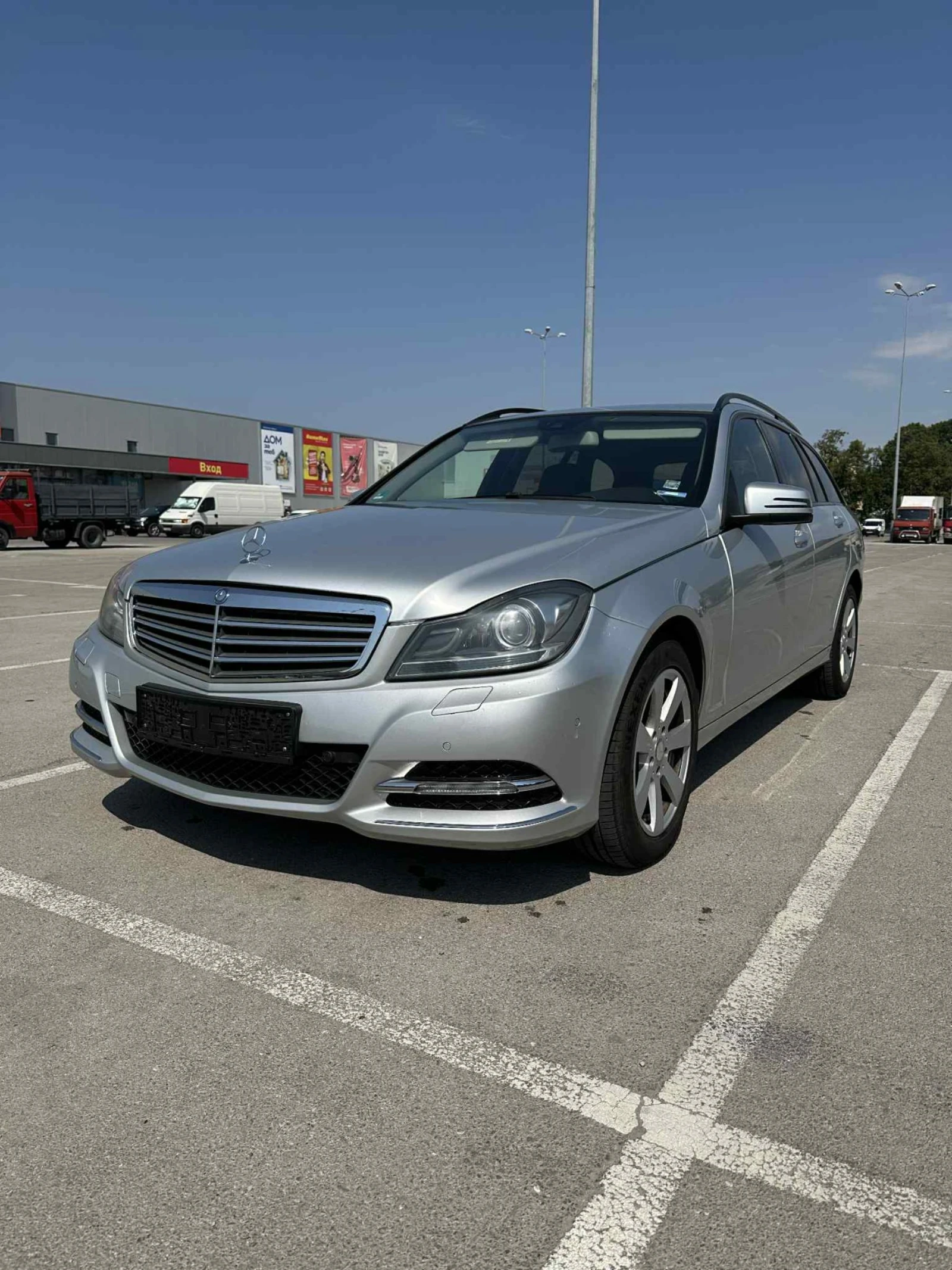 Mercedes-Benz C 220  - изображение 3