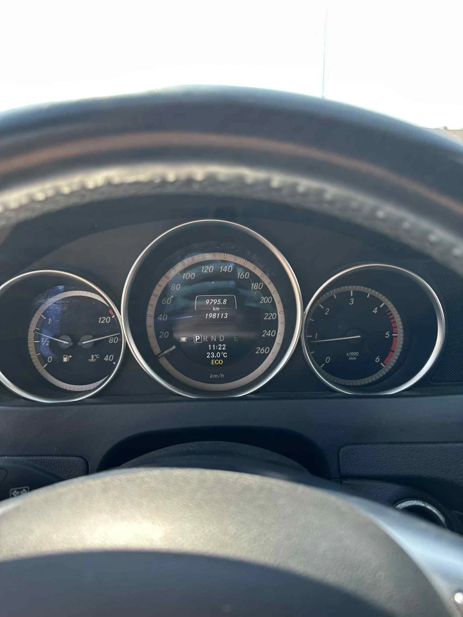 Mercedes-Benz C 220  - изображение 8