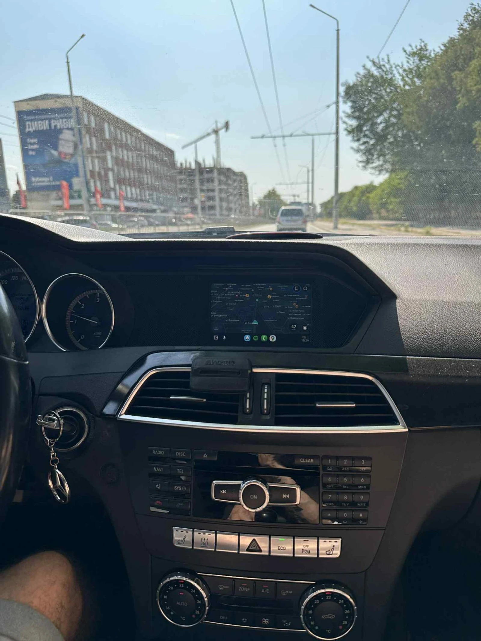 Mercedes-Benz C 220  - изображение 9
