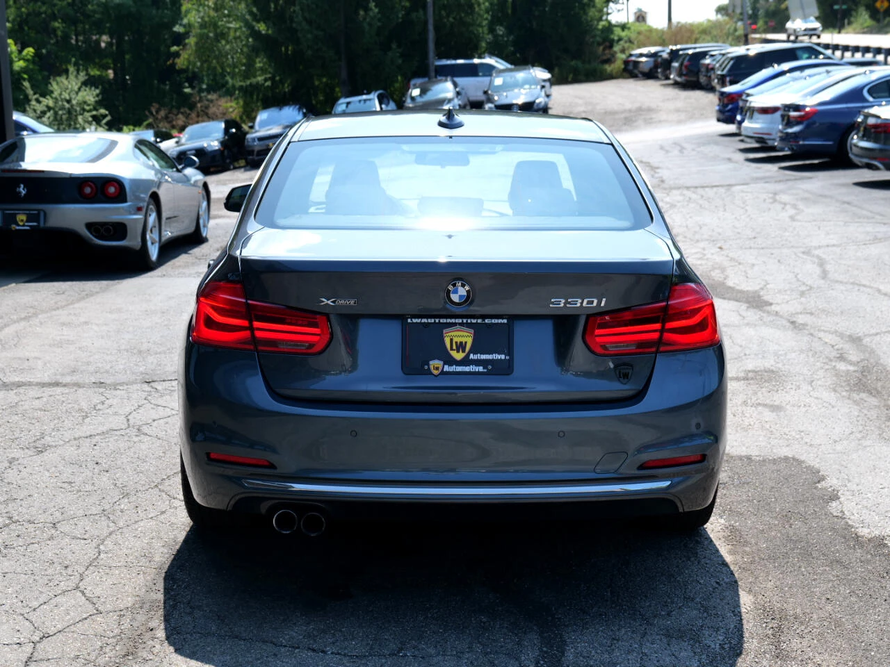 BMW 330 * XDRIVE * CARFAX * ЦЕНА ДО БГ - изображение 5