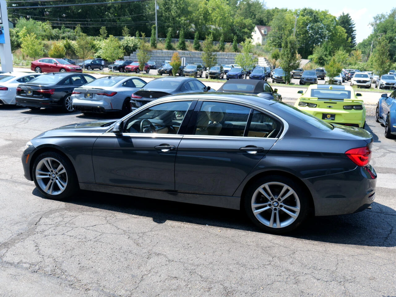 BMW 330 * XDRIVE * CARFAX * ЦЕНА ДО БГ - изображение 3