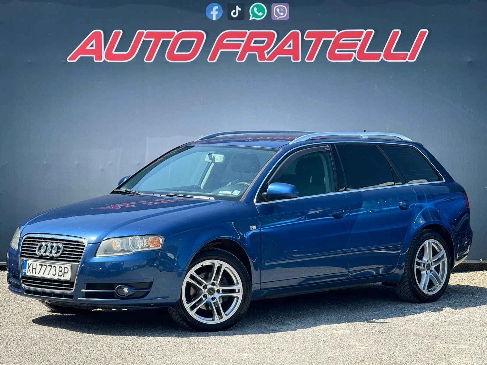 Audi A4 2.0TDI КСЕНОН* НАВИ* КОЖА* ЛИЗИНГ* БАРТЕР - изображение 3