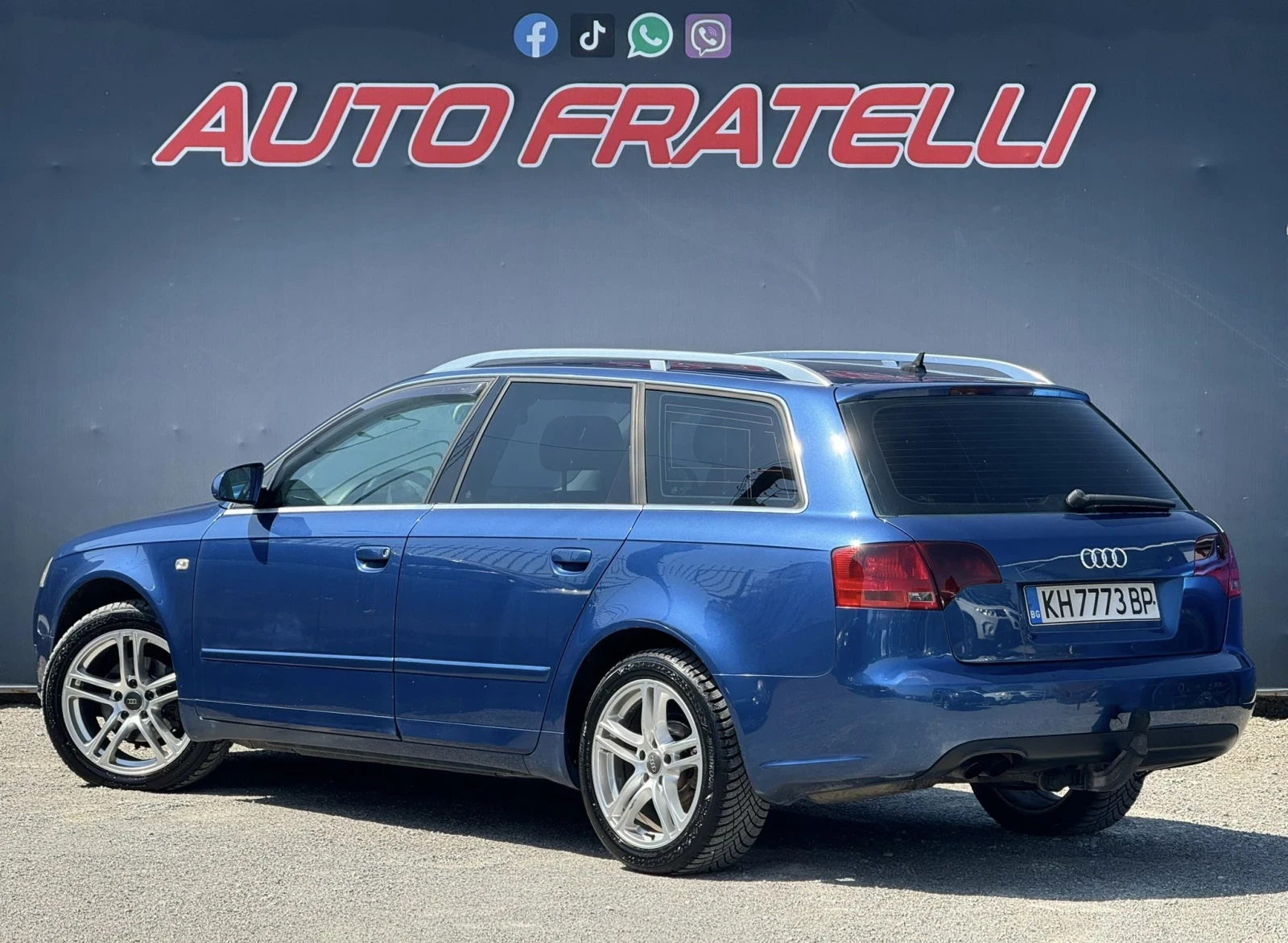 Audi A4 2.0TDI КСЕНОН* НАВИ* КОЖА* ЛИЗИНГ* БАРТЕР - изображение 4