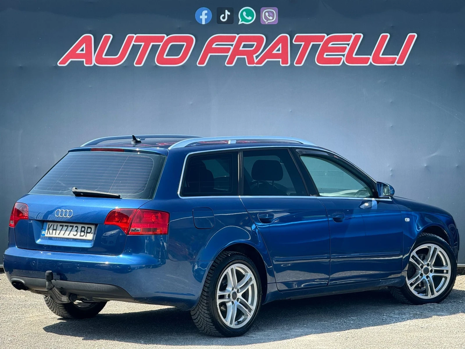 Audi A4 2.0TDI КСЕНОН* НАВИ* КОЖА* ЛИЗИНГ* БАРТЕР - изображение 5