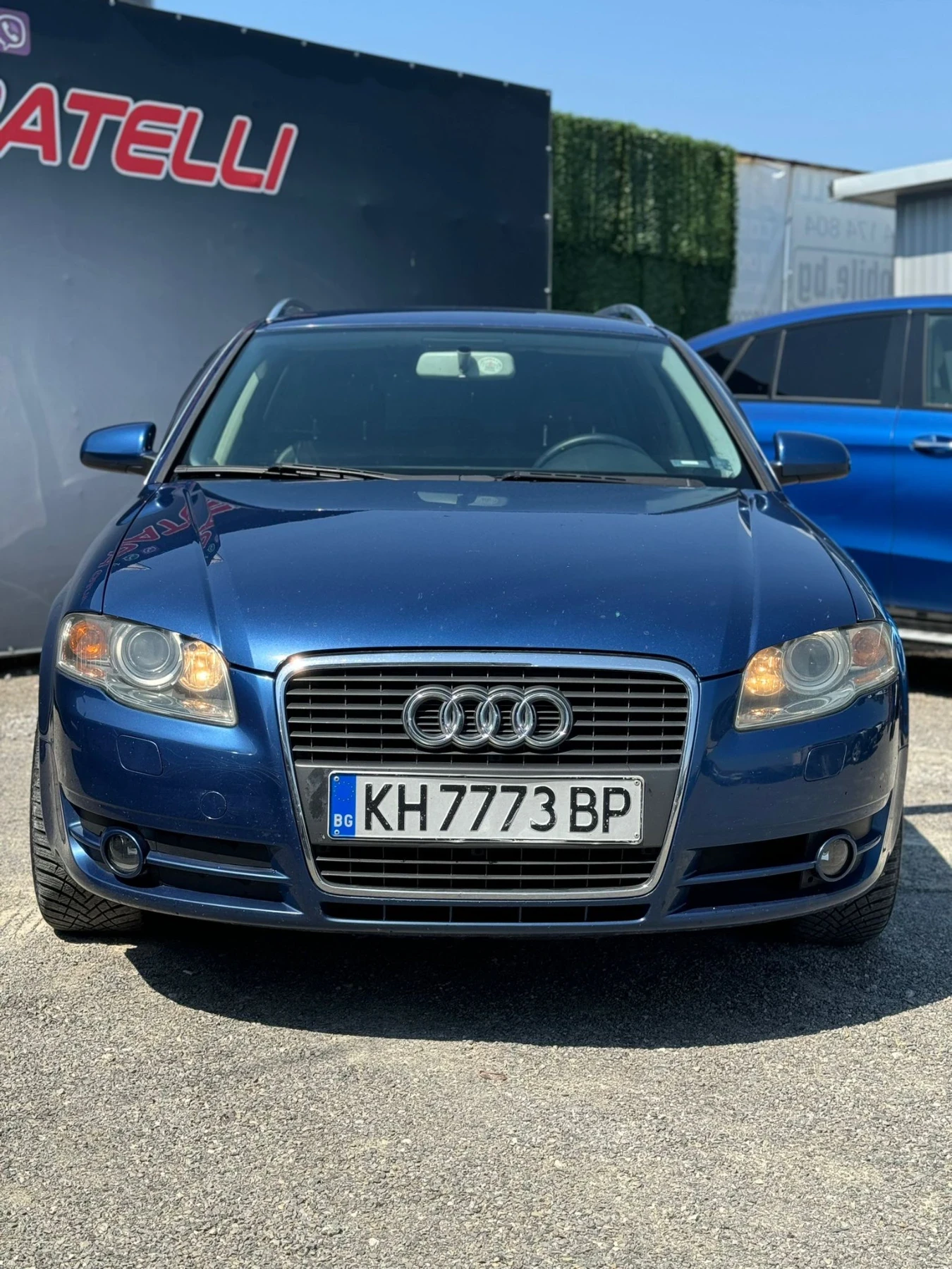 Audi A4 2.0TDI КСЕНОН* НАВИ* КОЖА* ЛИЗИНГ* БАРТЕР - изображение 2