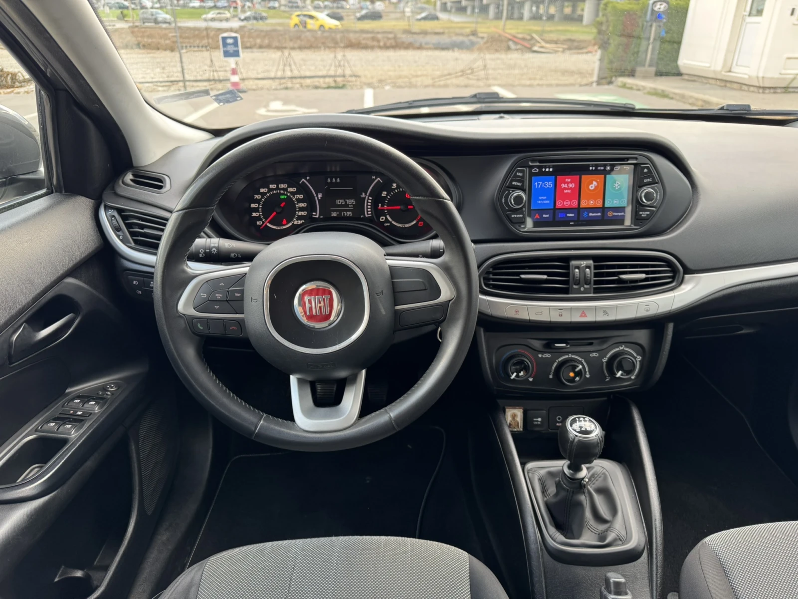 Fiat Tipo  - изображение 8