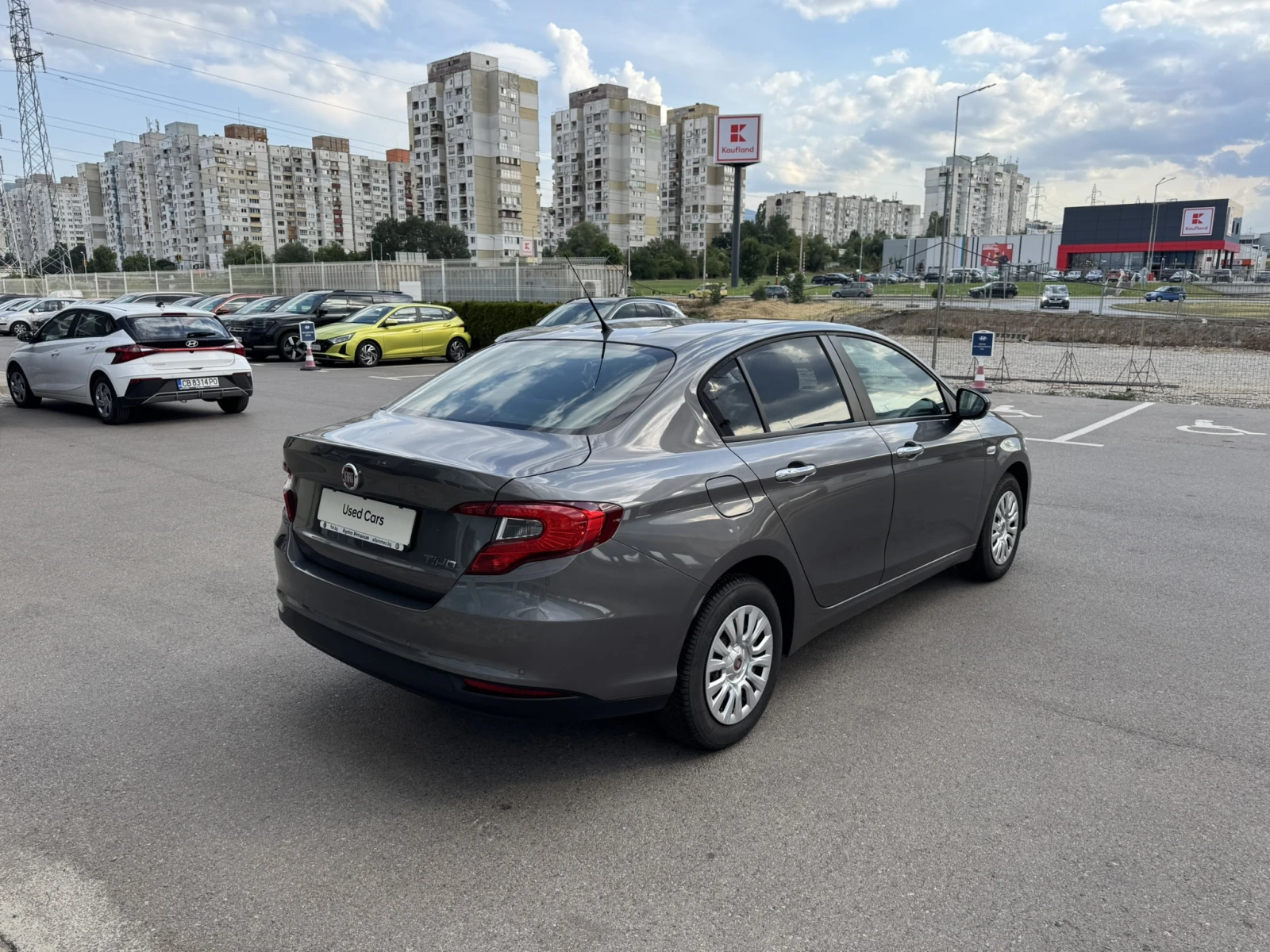 Fiat Tipo  - изображение 3
