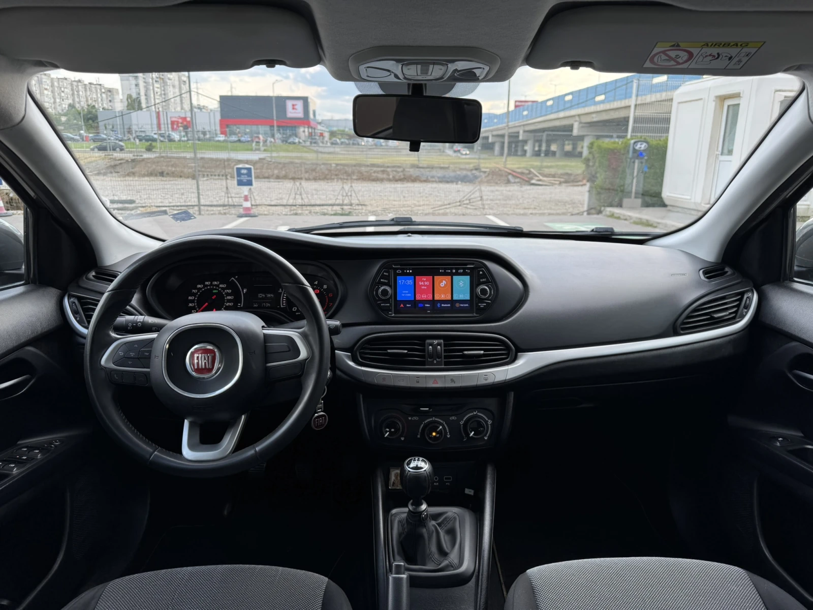 Fiat Tipo  - изображение 7