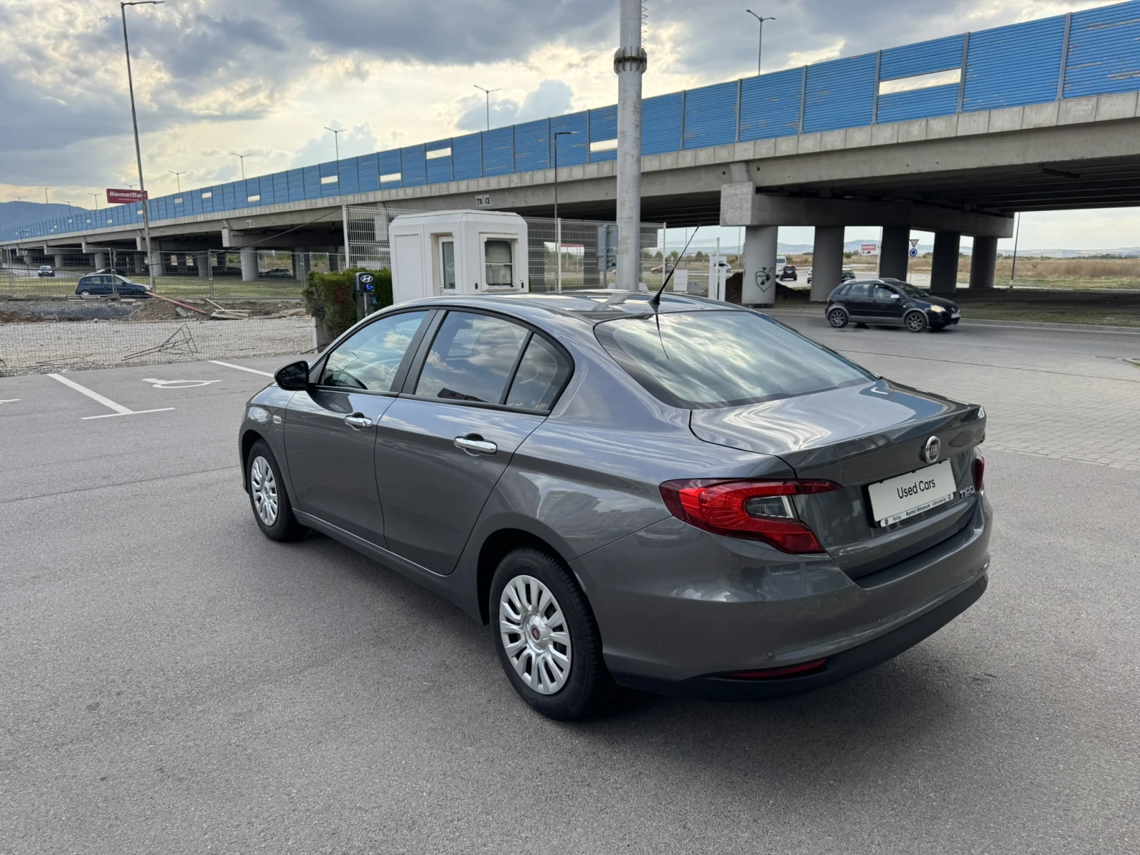 Fiat Tipo  - изображение 4