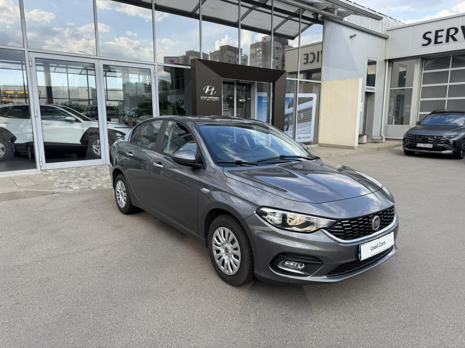 Fiat Tipo  - изображение 2