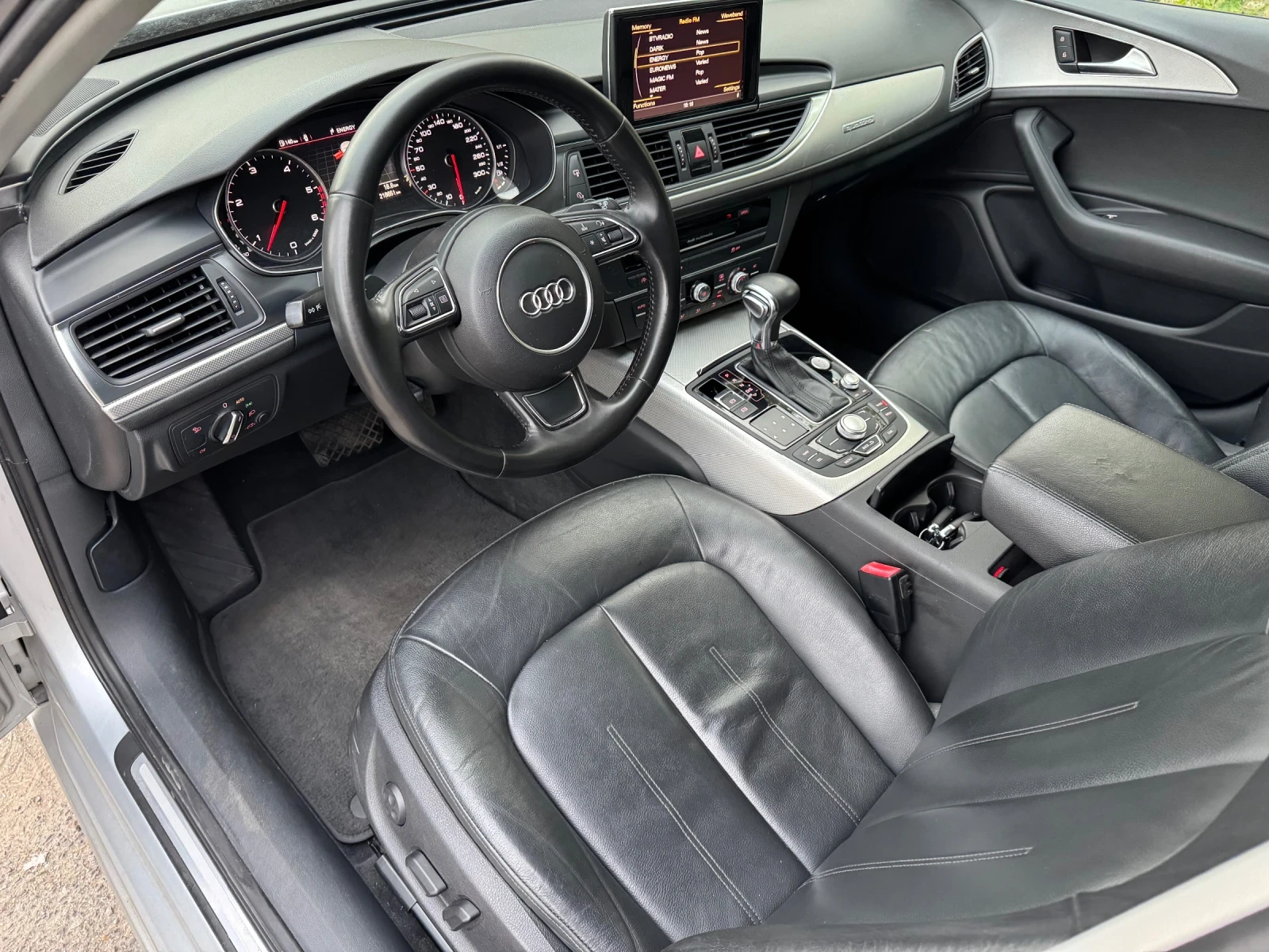 Audi A6 3.0tdi - изображение 10