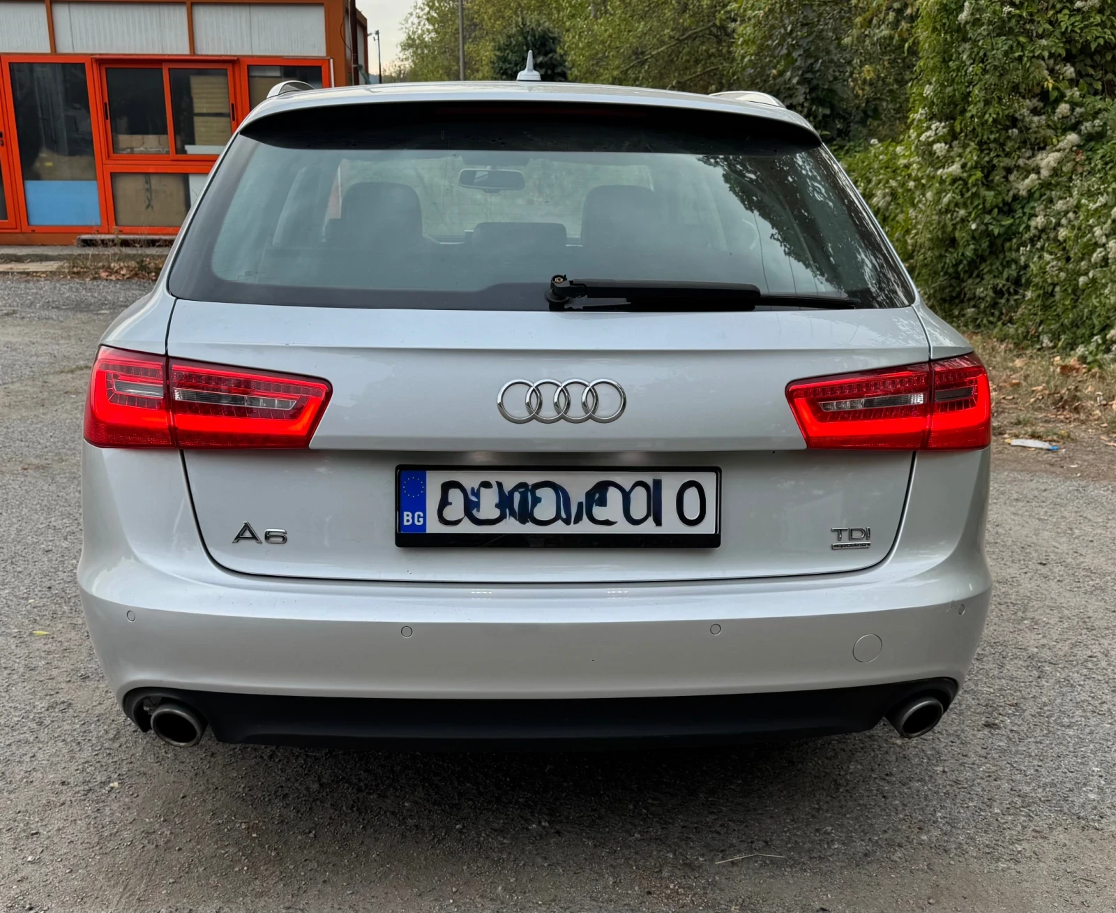 Audi A6 3.0tdi - изображение 5