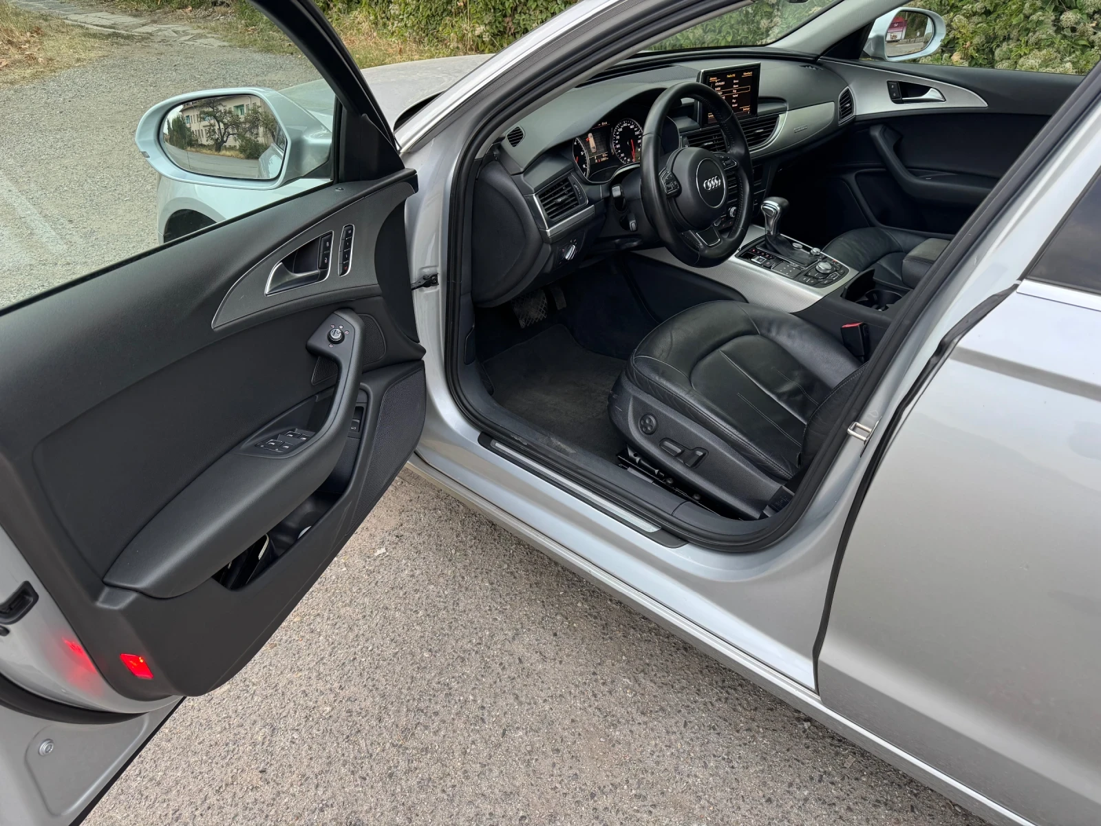 Audi A6 3.0tdi - изображение 9