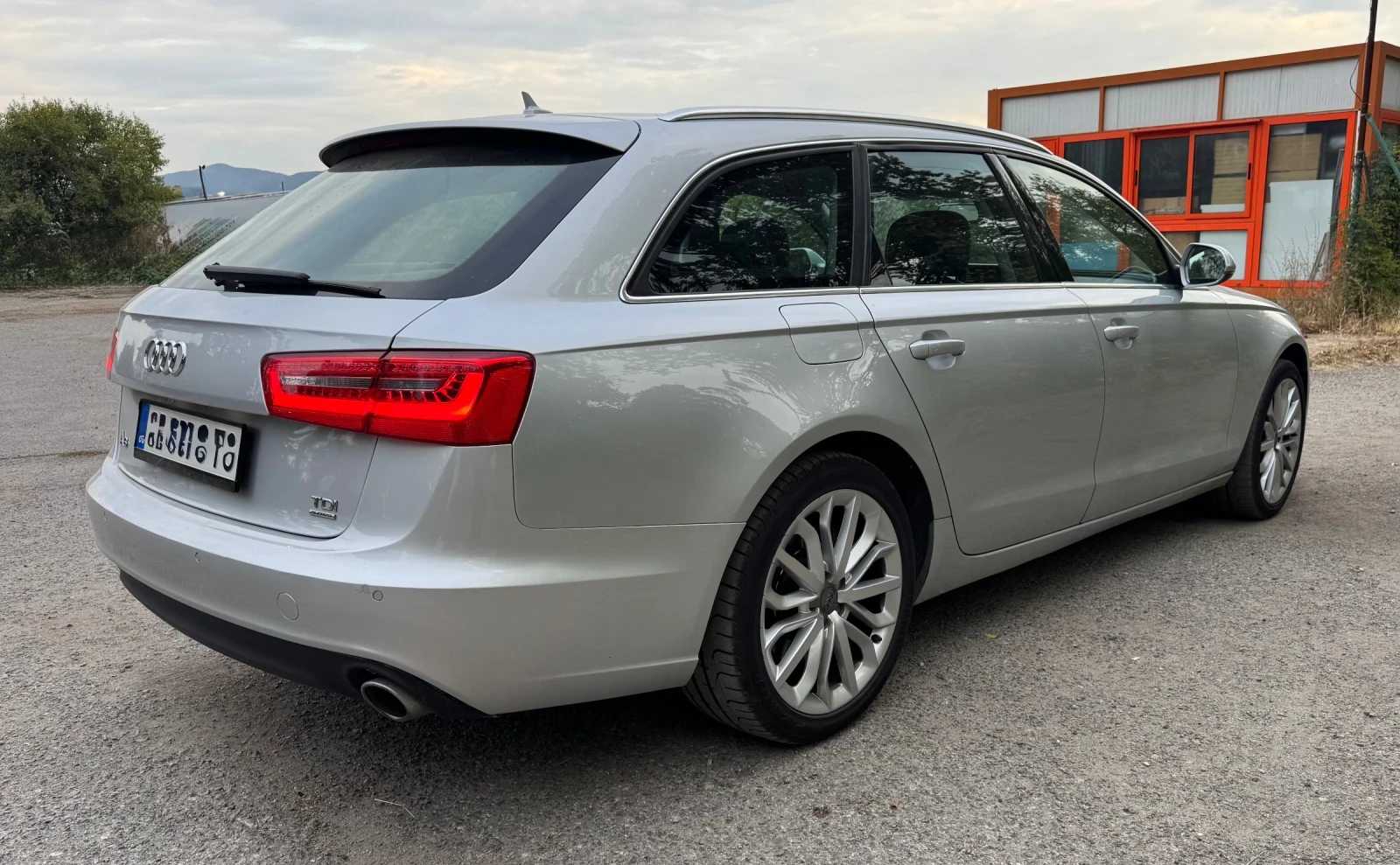 Audi A6 3.0tdi - изображение 6