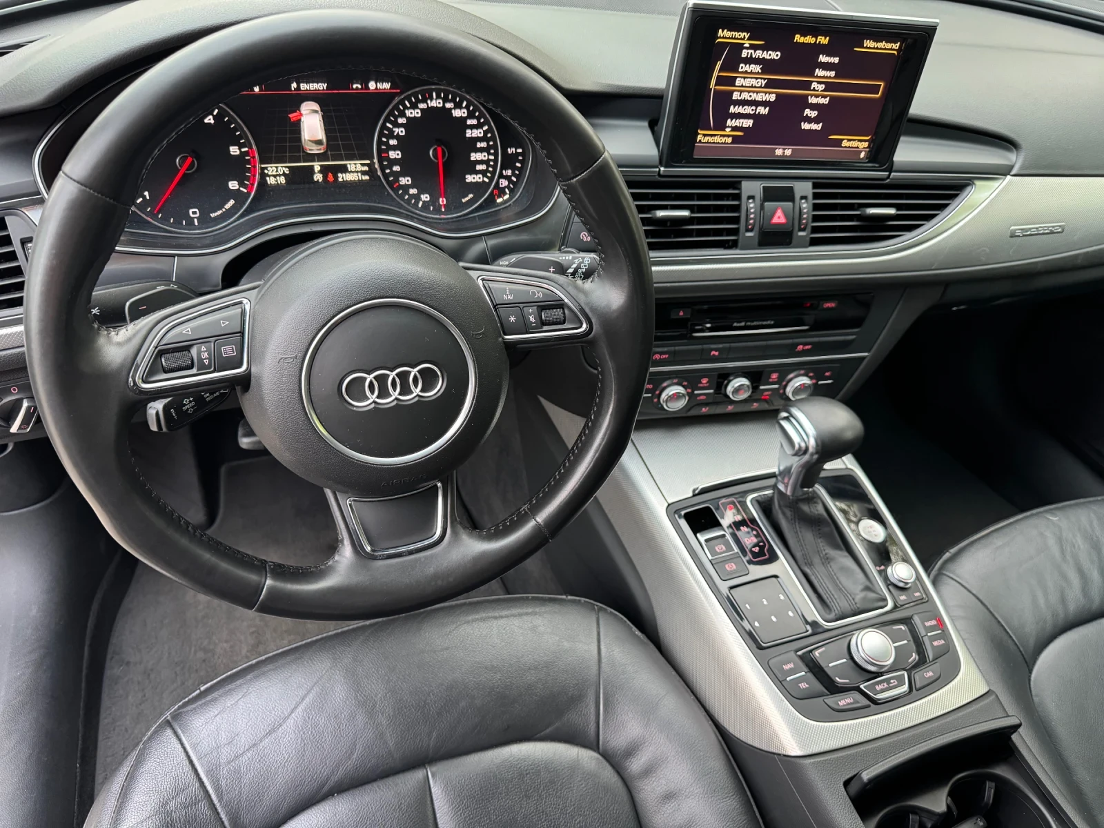 Audi A6 3.0tdi | Mobile.bg   11