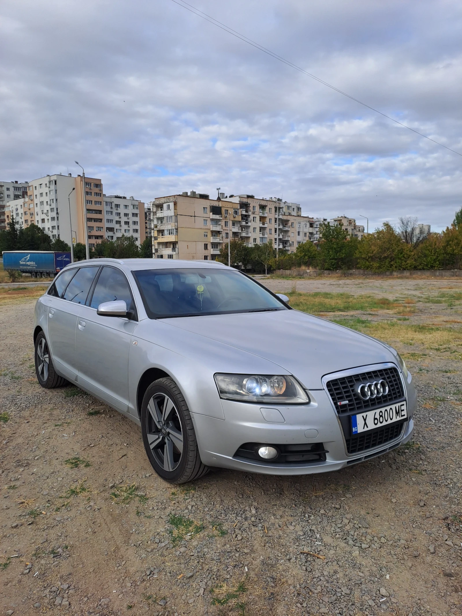 Audi A6  - изображение 7
