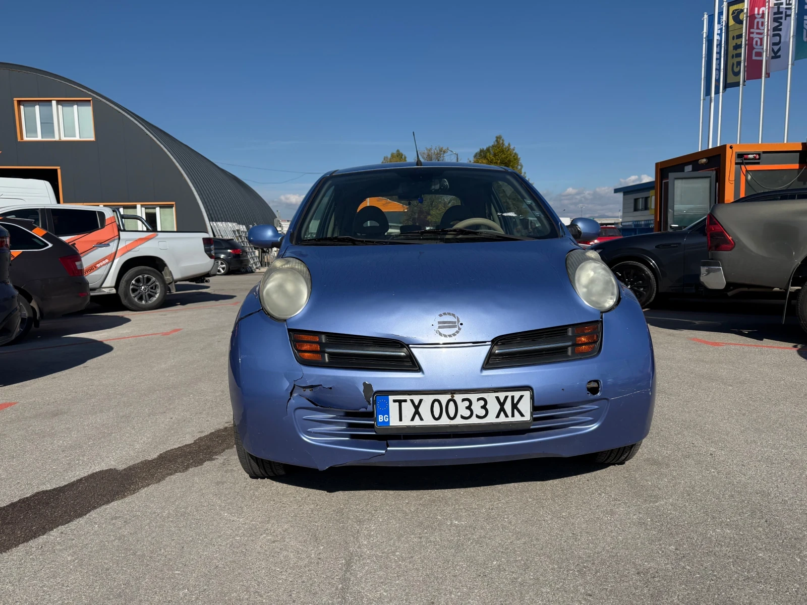 Nissan Micra 1.5 dci KEY Less - изображение 2