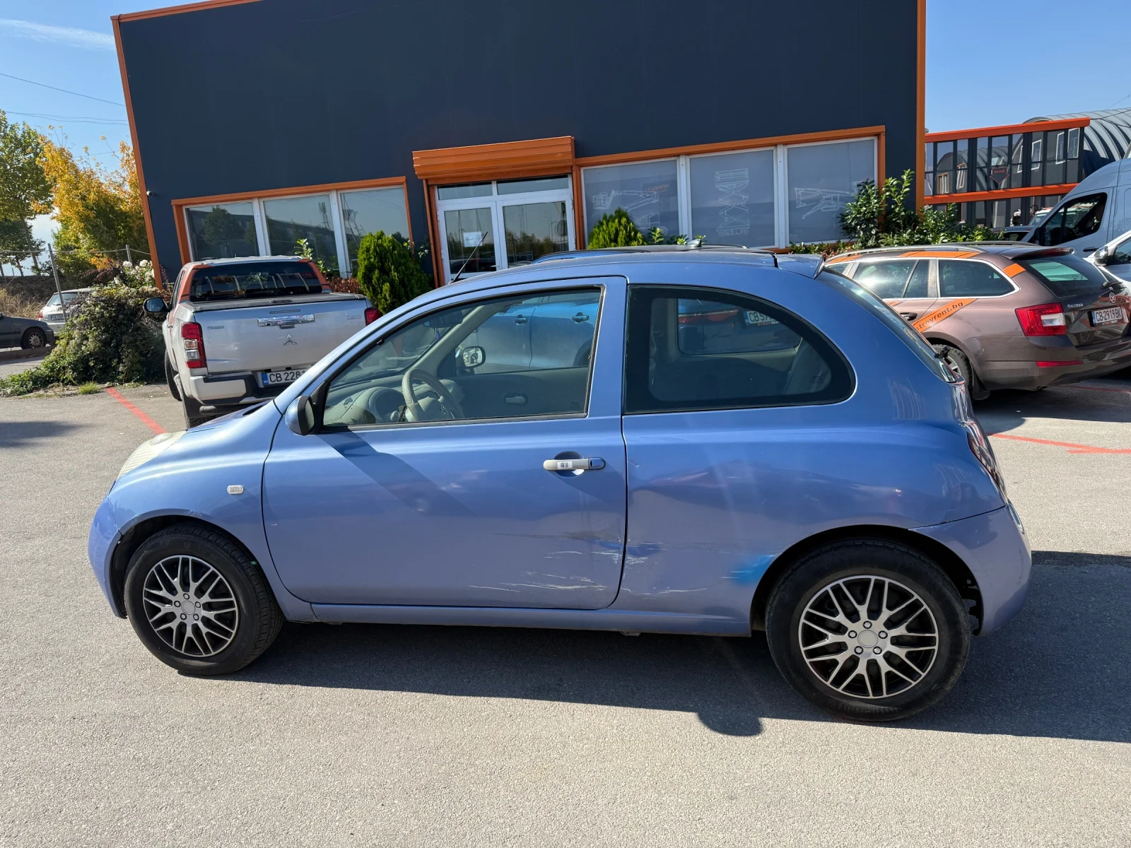Nissan Micra 1.5 dci KEY Less - изображение 7