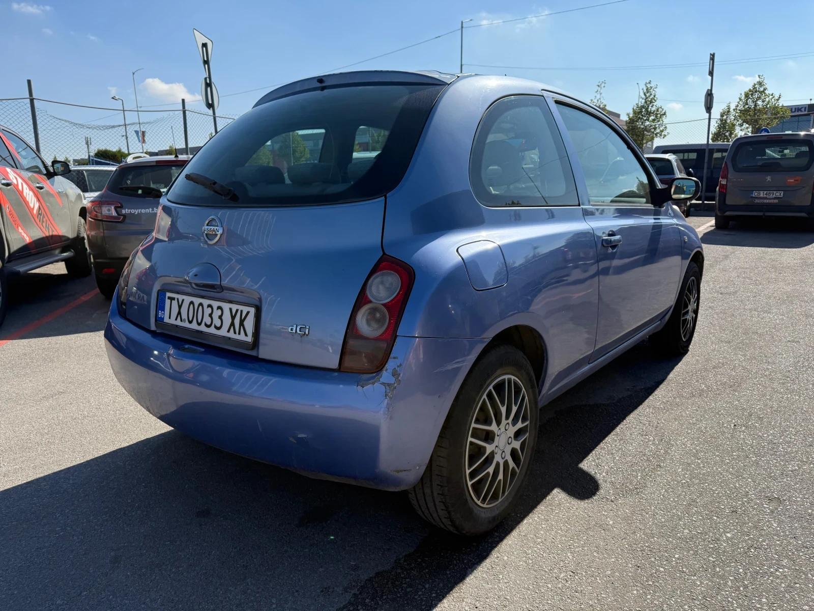Nissan Micra 1.5 dci KEY Less - изображение 5