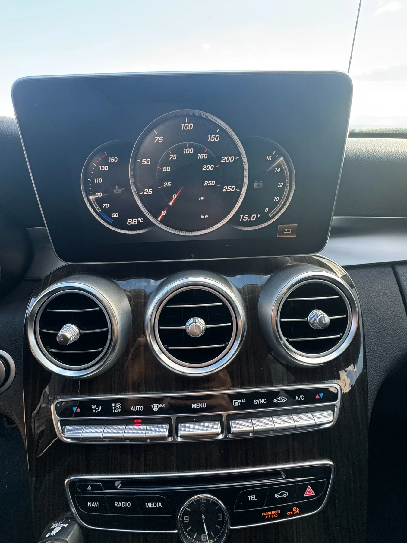 Mercedes-Benz C 300 AMG LINE | Mobile.bg   12