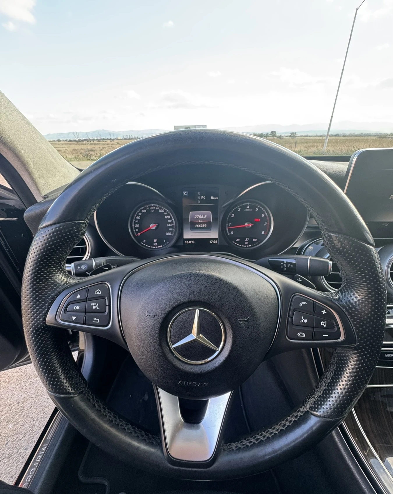 Mercedes-Benz C 300 AMG LINE | Mobile.bg   10