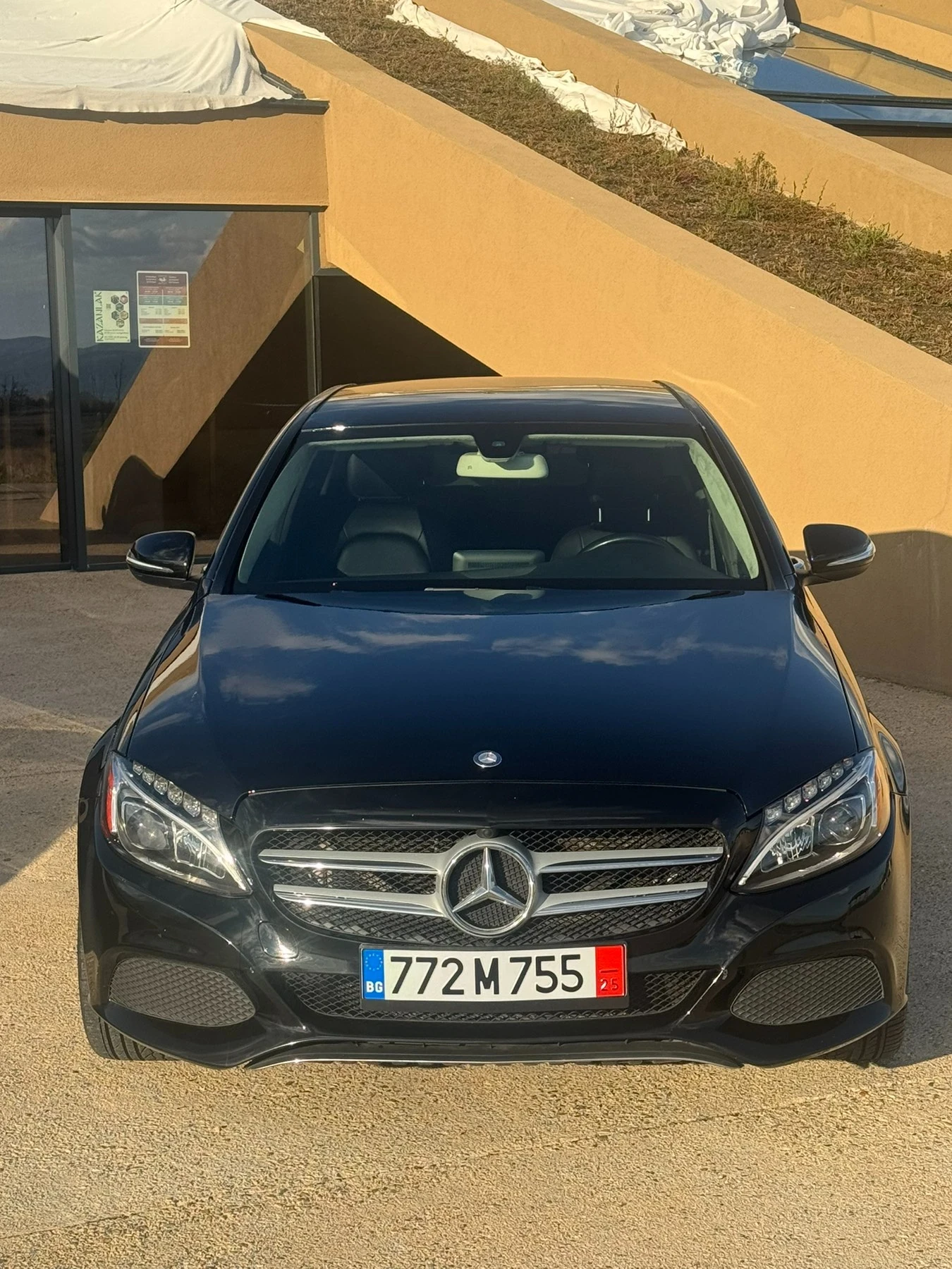 Mercedes-Benz C 300 AMG LINE | Mobile.bg   3