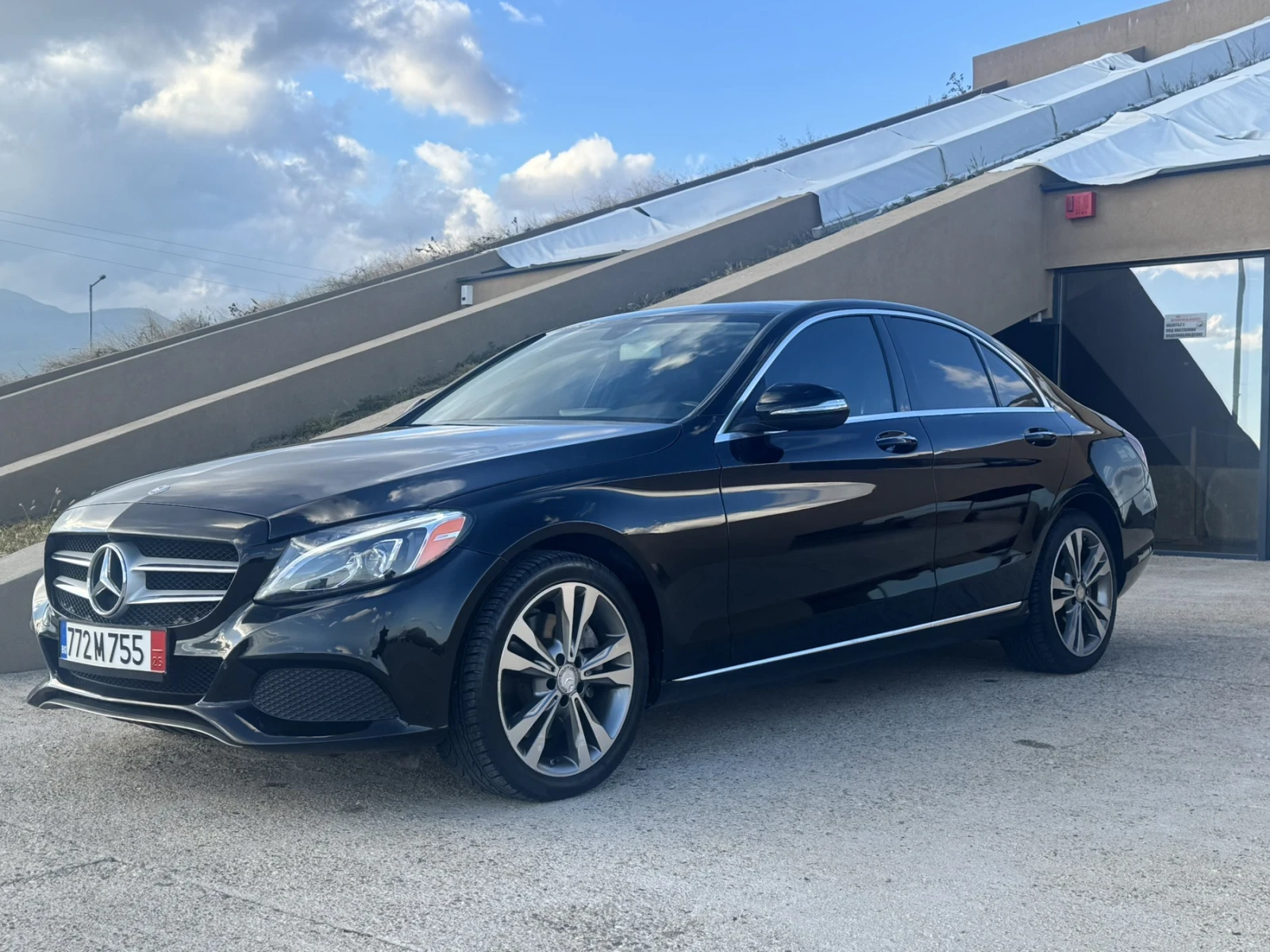 Mercedes-Benz C 300 AMG LINE | Mobile.bg   2