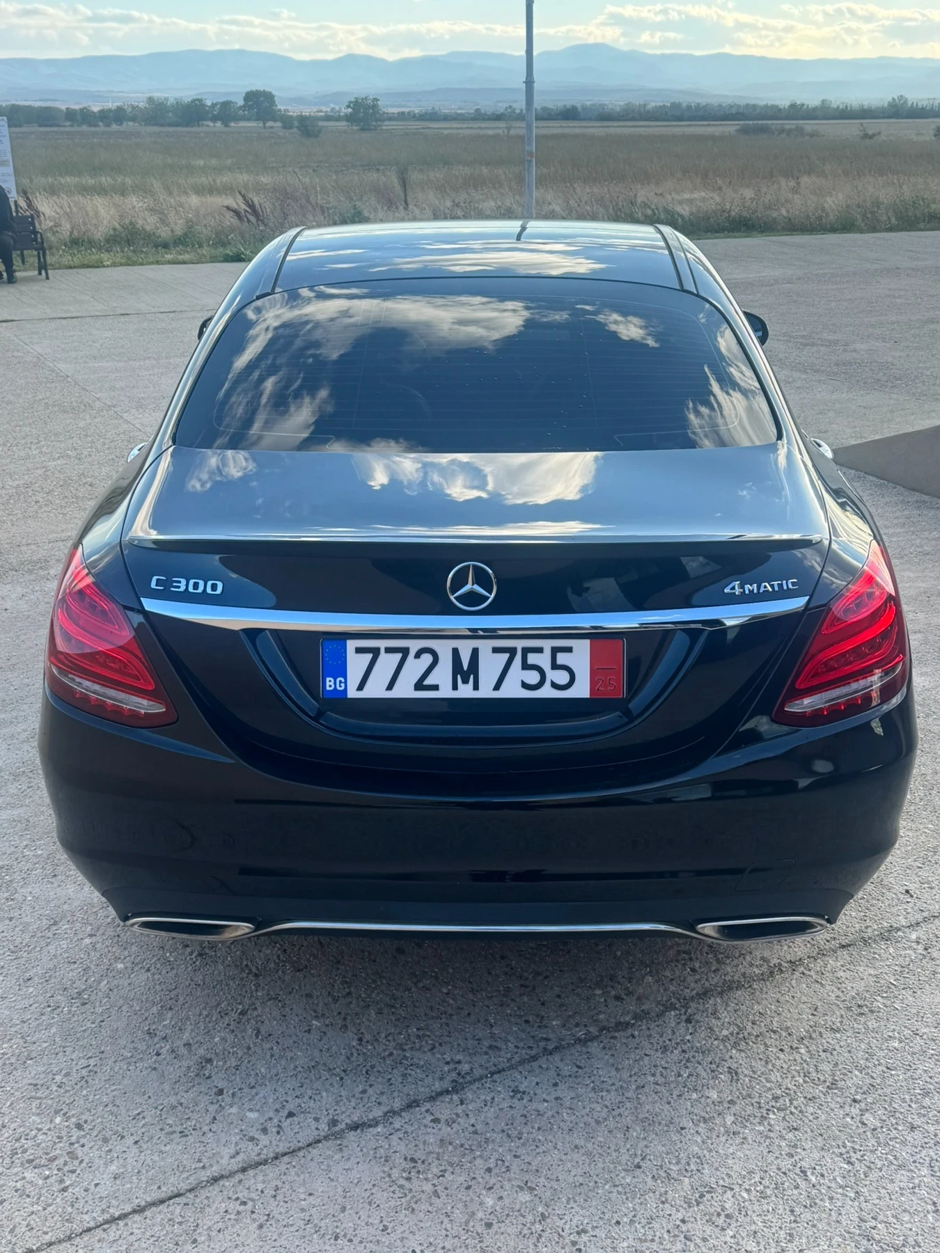 Mercedes-Benz C 300 AMG LINE | Mobile.bg   6