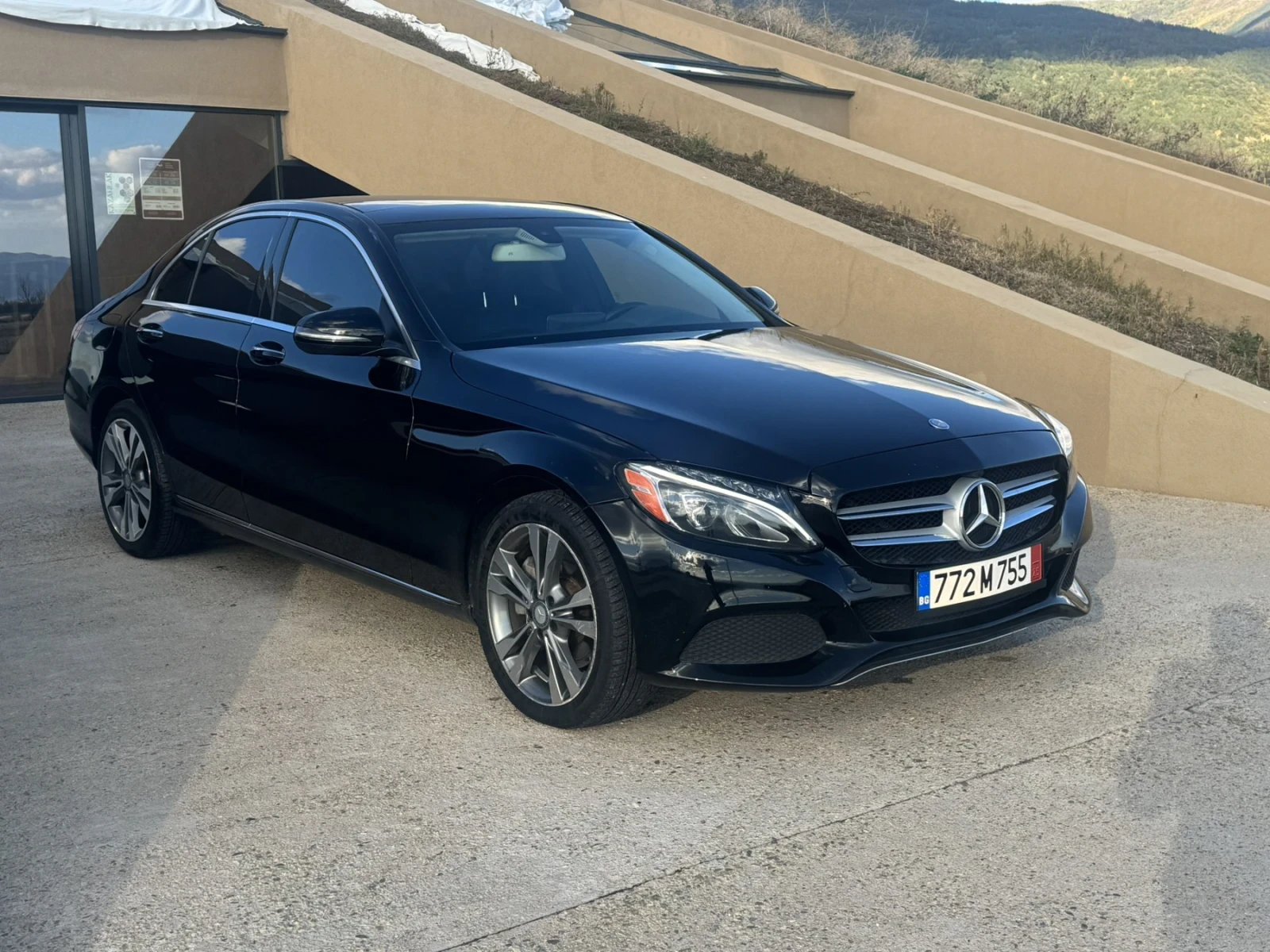 Mercedes-Benz C 300 AMG LINE | Mobile.bg   1