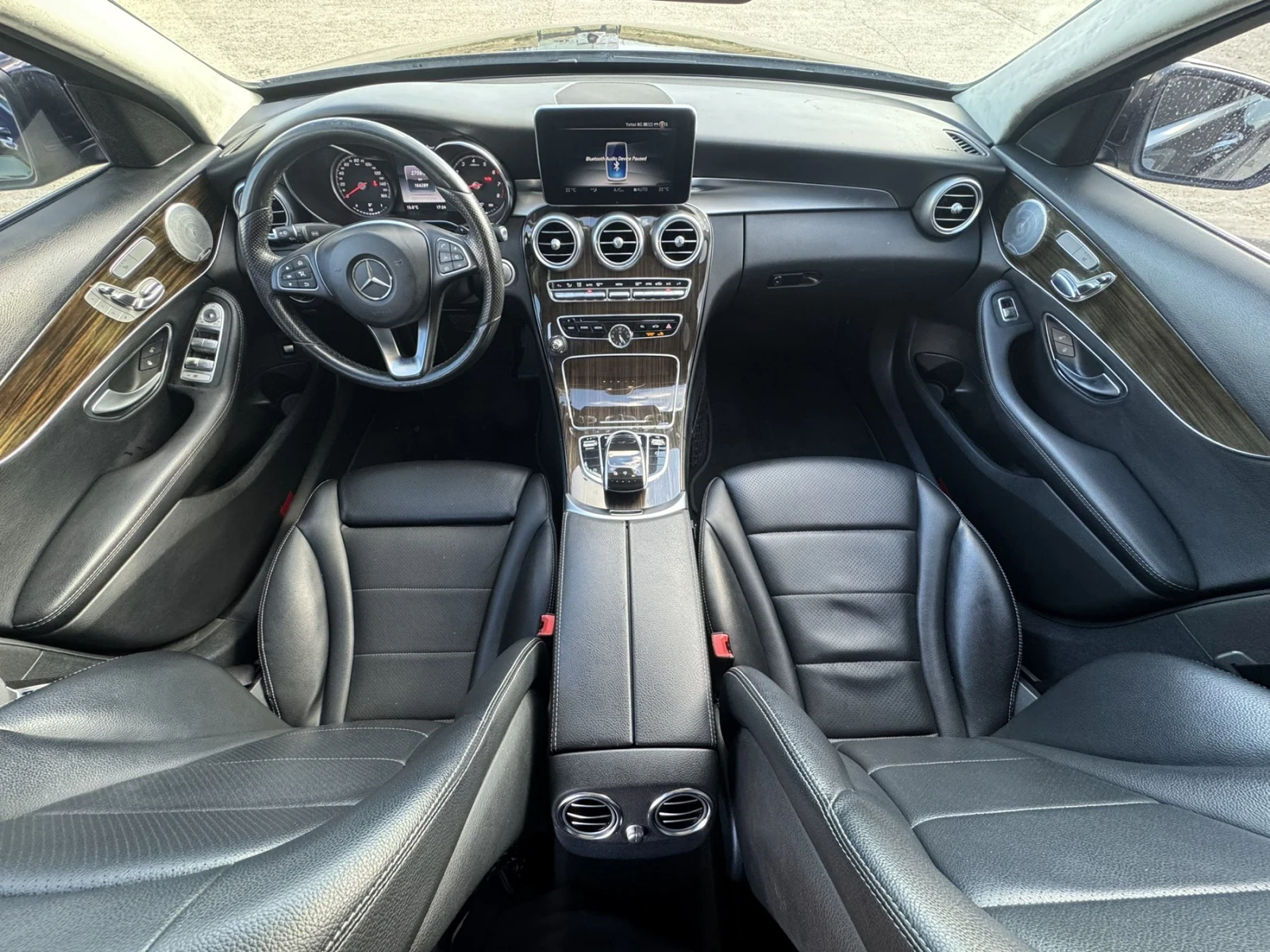 Mercedes-Benz C 300 AMG LINE | Mobile.bg   8