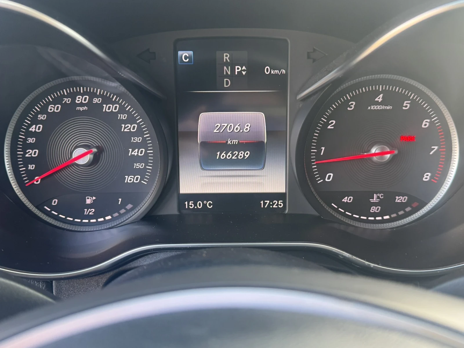 Mercedes-Benz C 300 AMG LINE | Mobile.bg   16