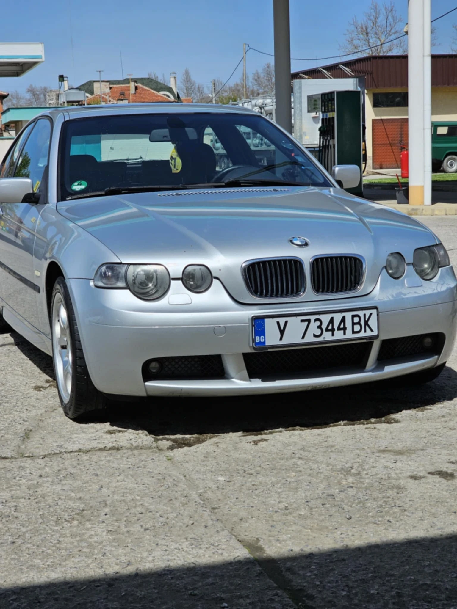 BMW 318 143 - изображение 4