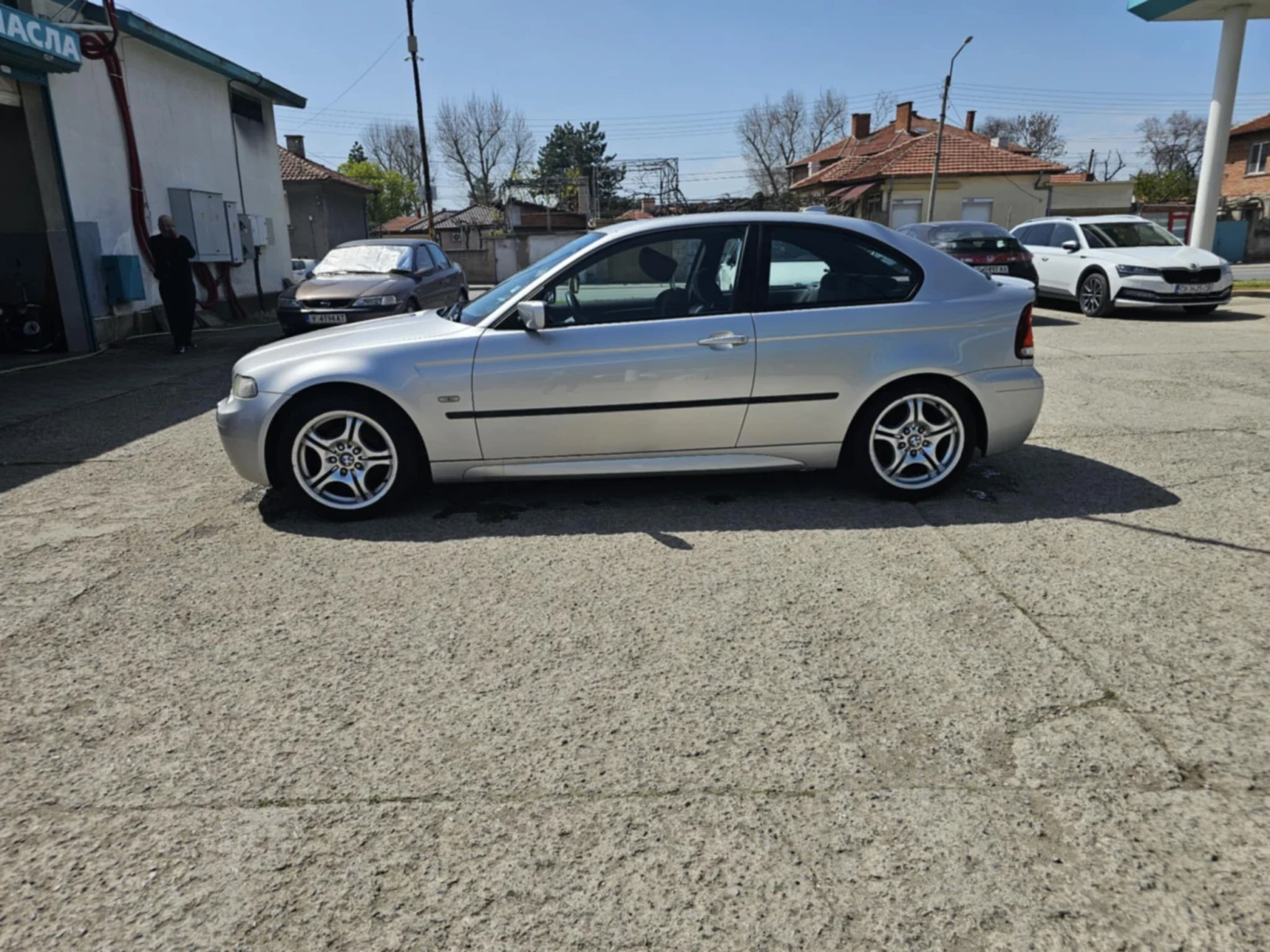 BMW 318 143 - изображение 3