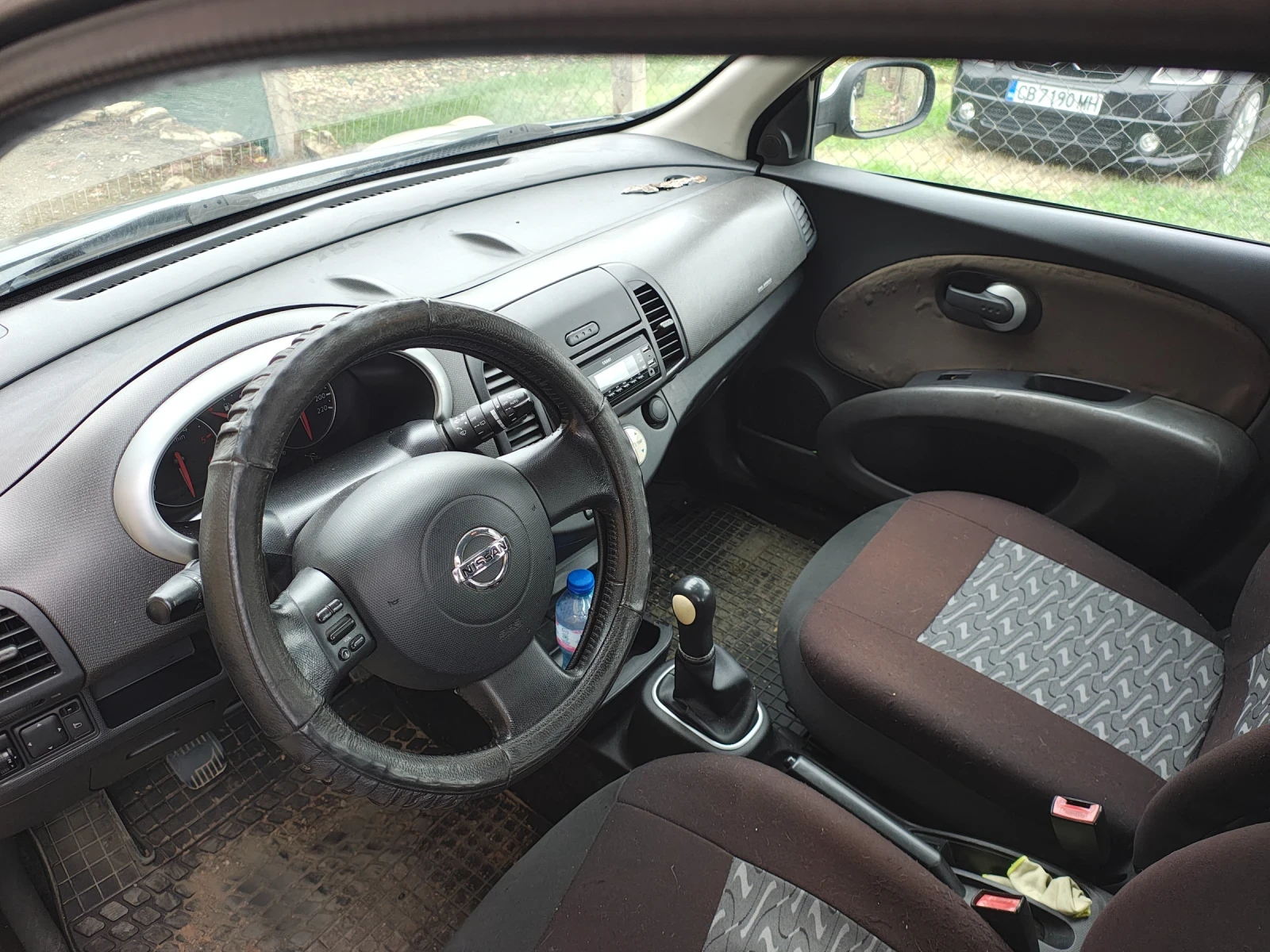 Nissan Micra  - изображение 6