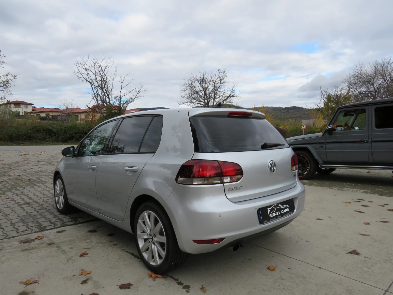 VW Golf * 1.6TDI DSG NAVI TEMPOMAT *  | Mobile.bg   7